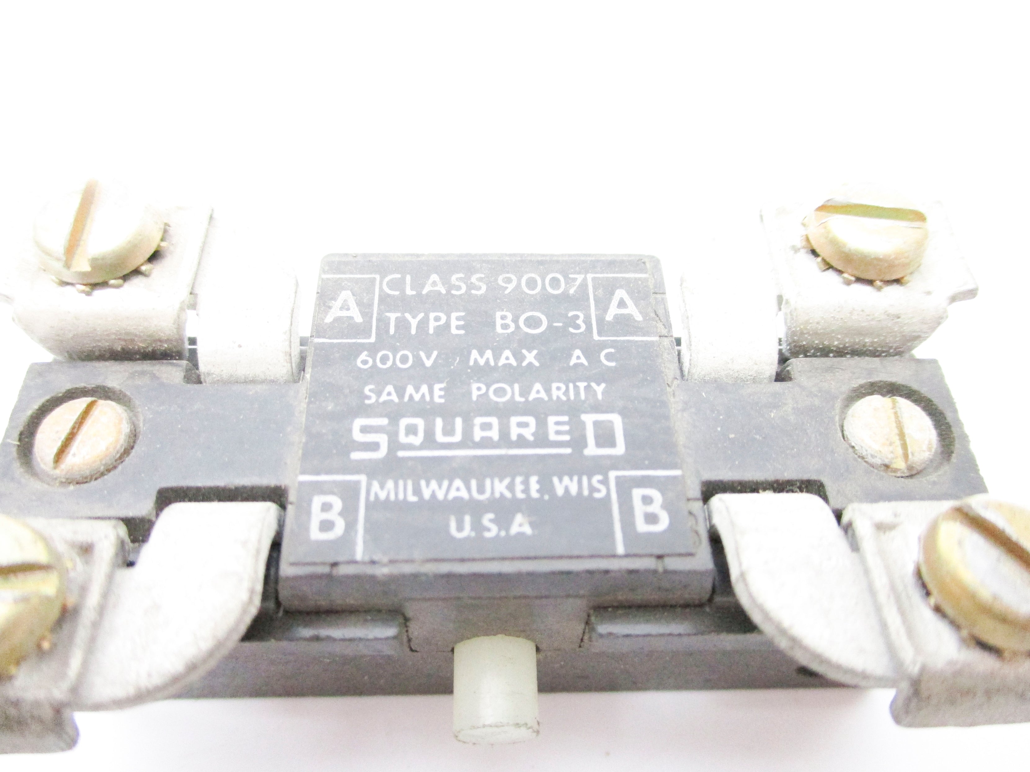 SQUARE D 9007BO3 UNMP