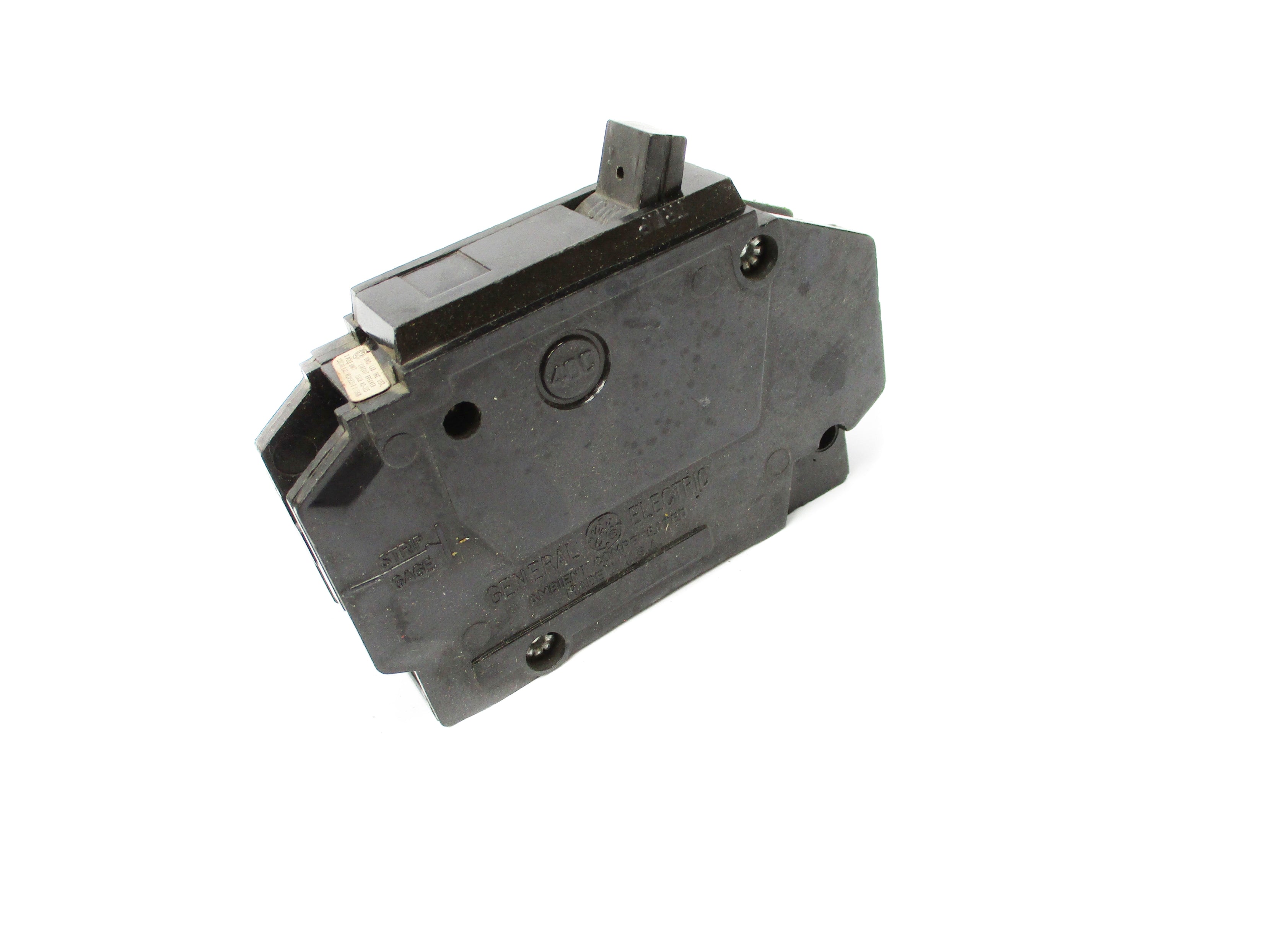 GENERAL ELECTRIC TQC1120 20A 120/240VAC UNMP