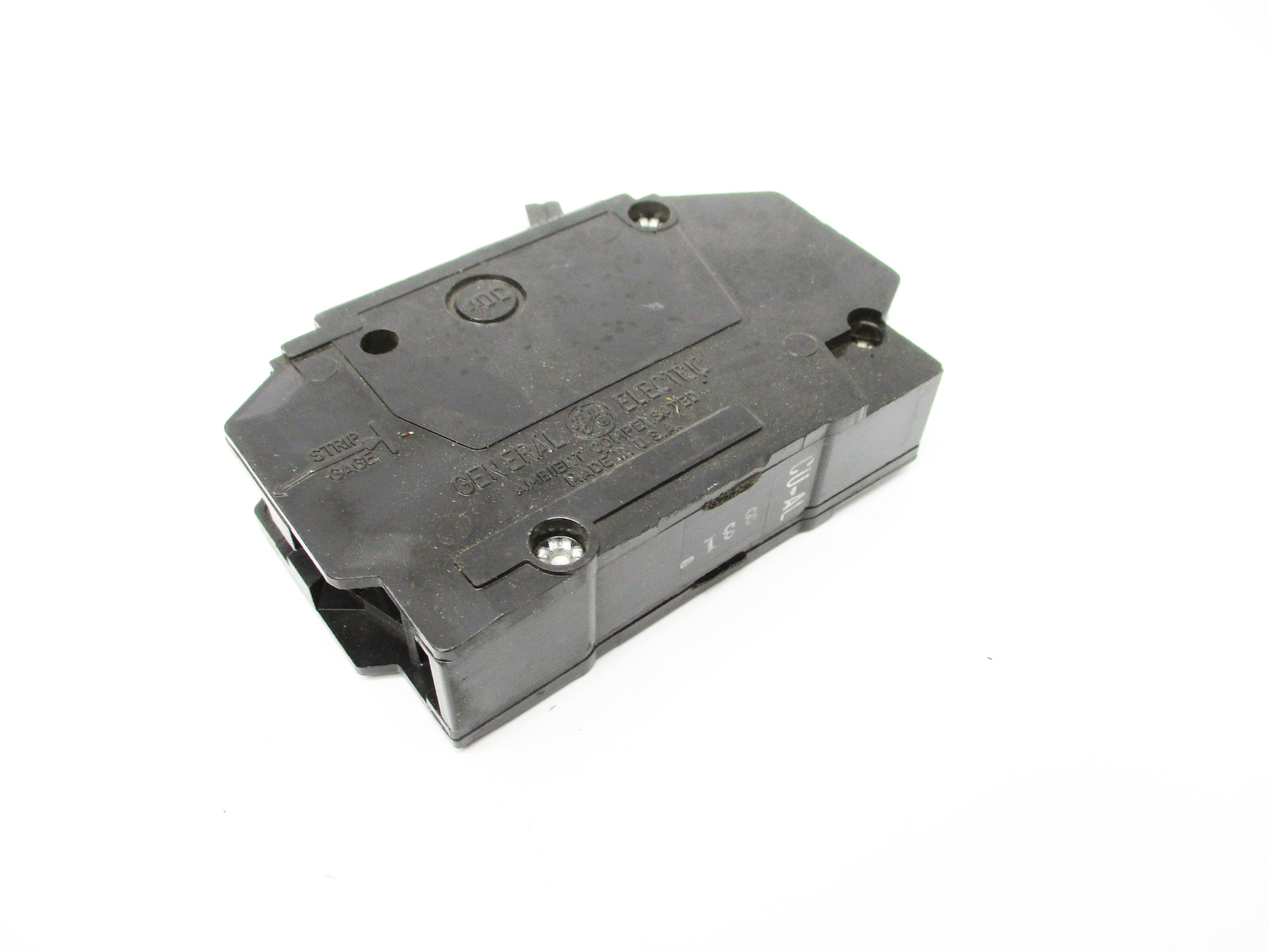 GENERAL ELECTRIC TQC1120 20A 120/240VAC UNMP