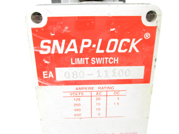 NAMCO CONTROLS EA080-11100 UNMP