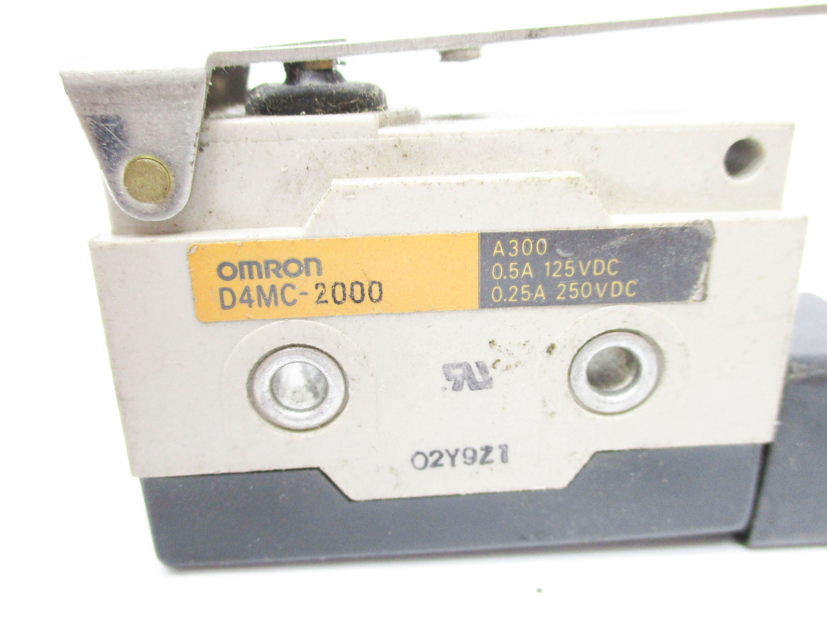 OMRON D4MC-2000 UNMP