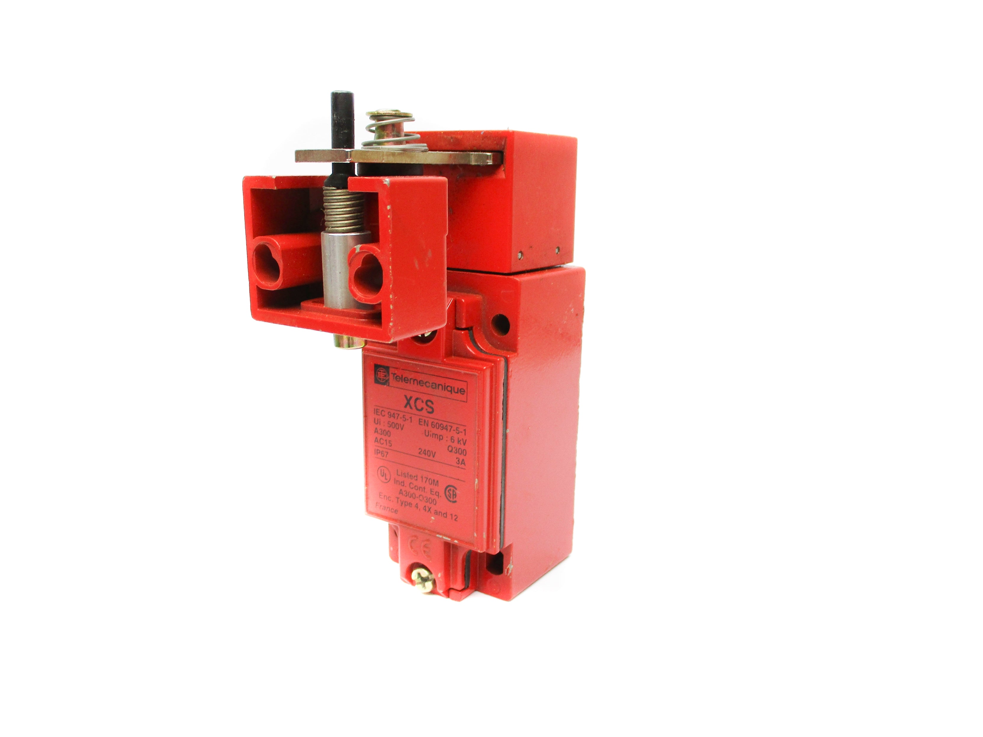 TELEMECANIQUE XCS-A703 (AS PICTURED) NSNP