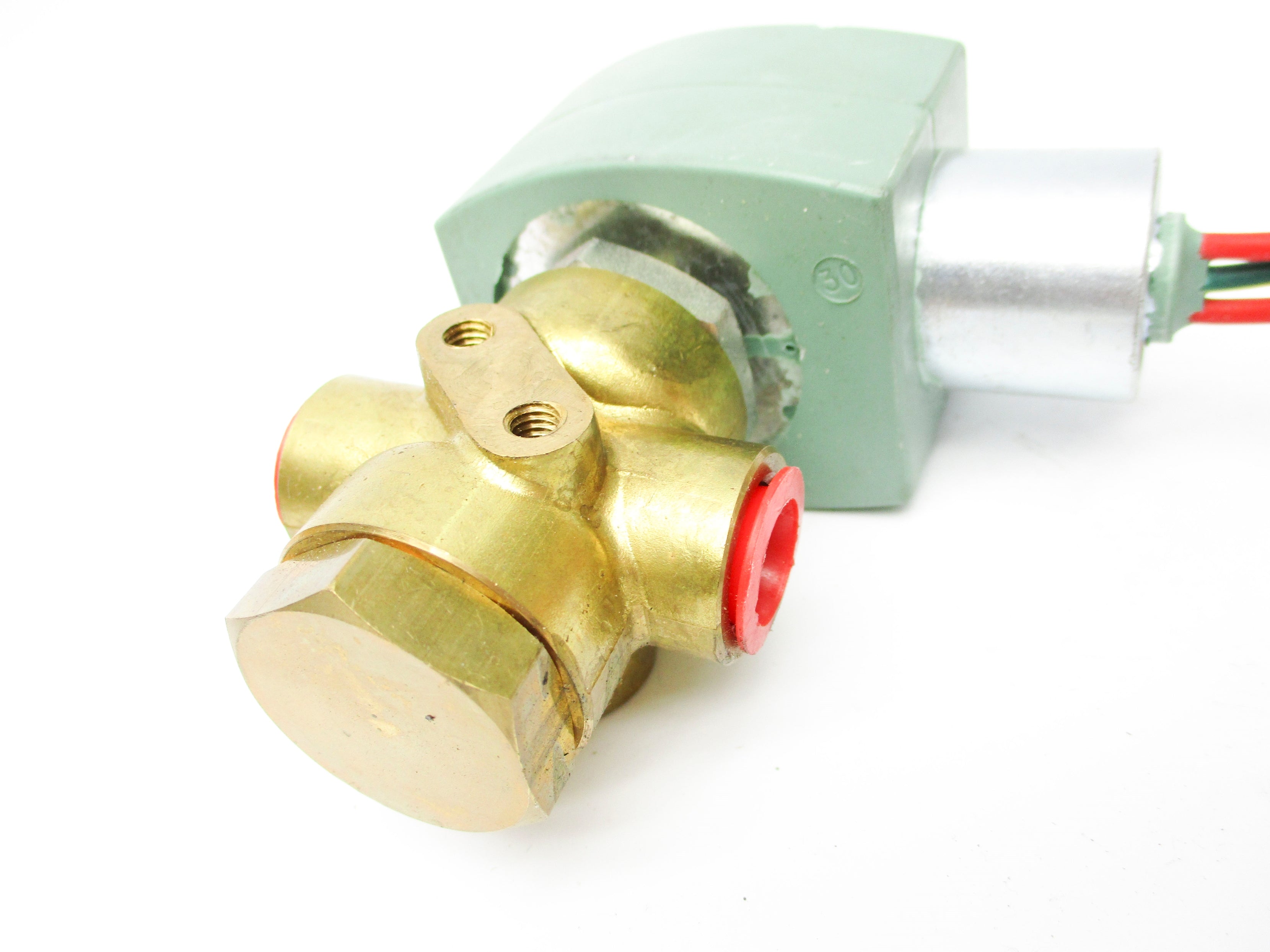 ASCO 8320G089 110/120V 110PSI 1/4" NSNP