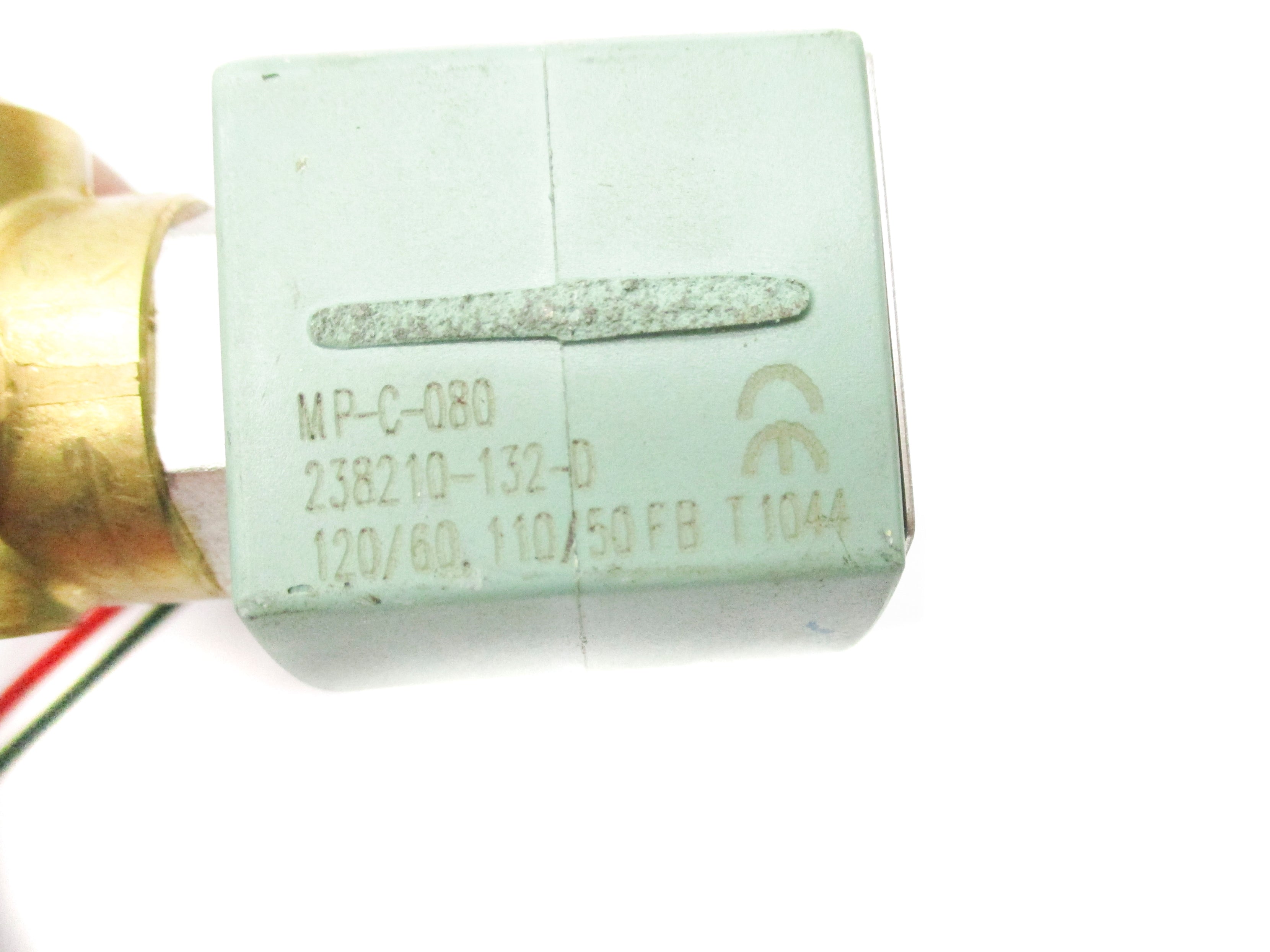 ASCO 8320G089 110/120V 110PSI 1/4" NSNP