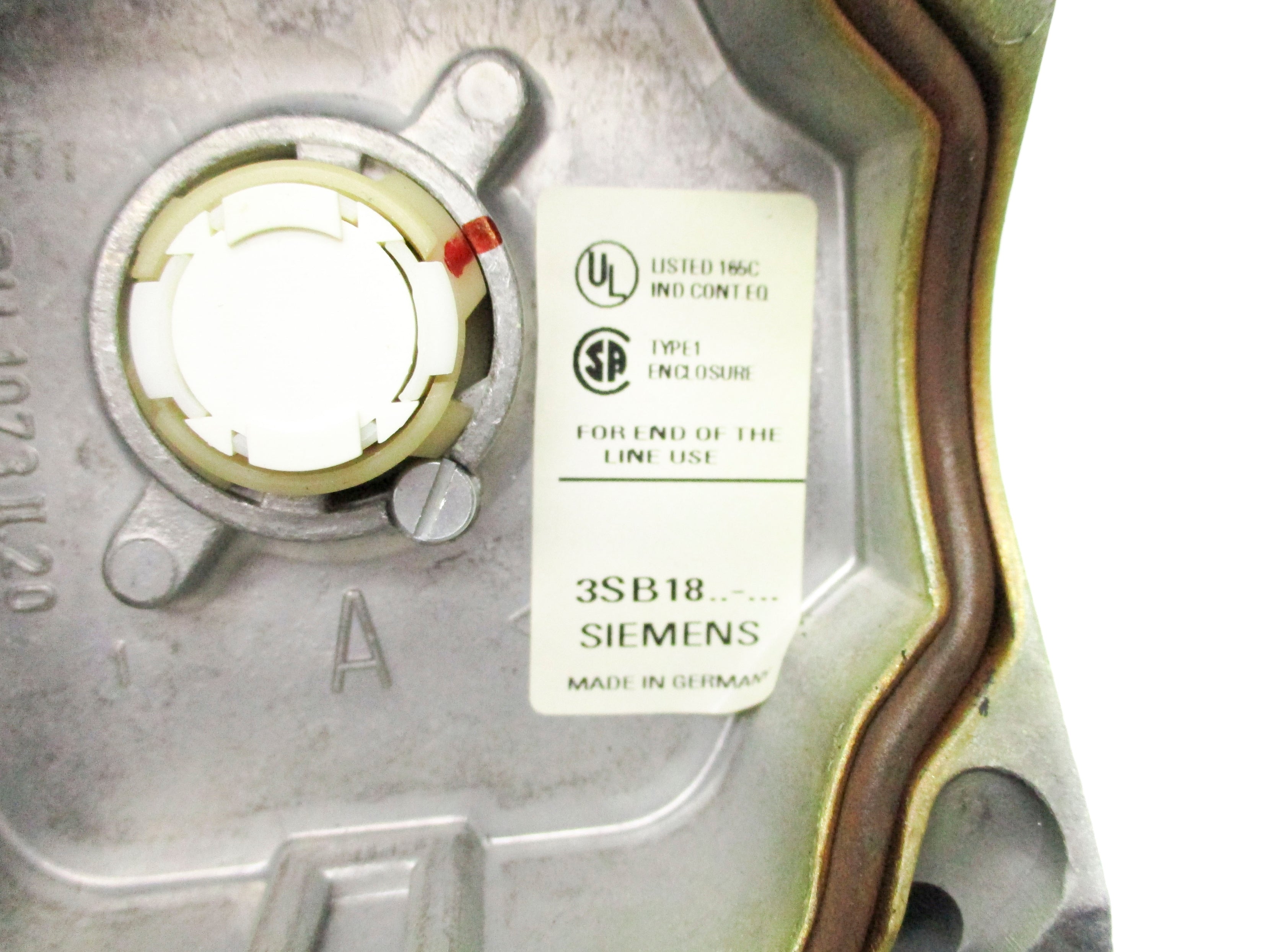 SIEMENS 3SB18 NSNP