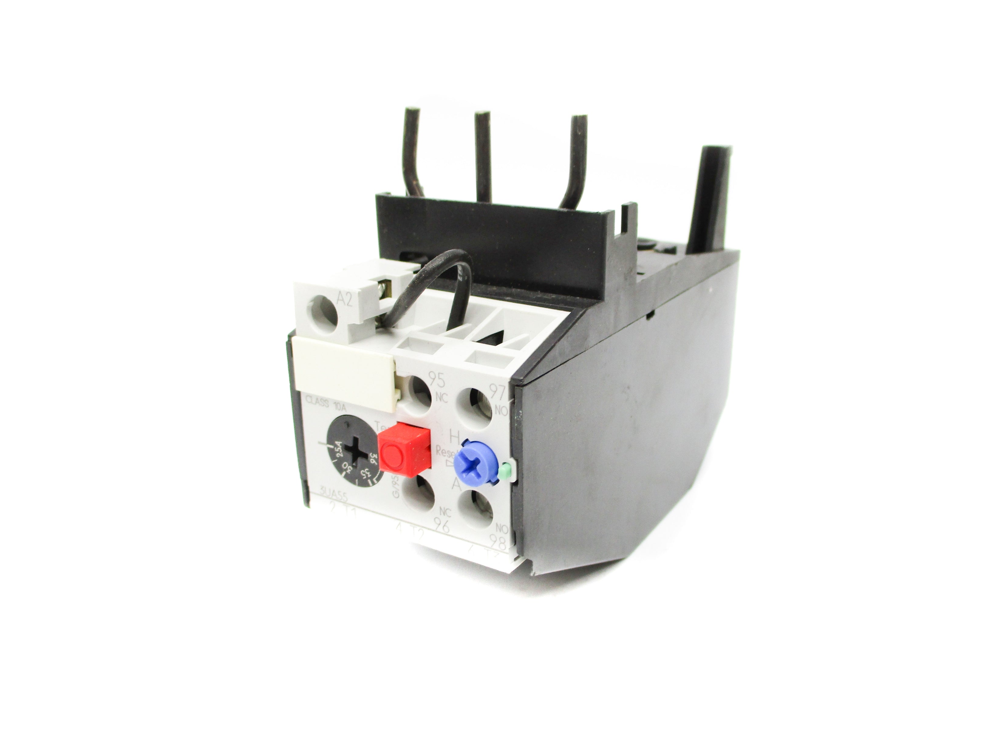 SIEMENS 3UA5500-2Q 25-36A NSNP