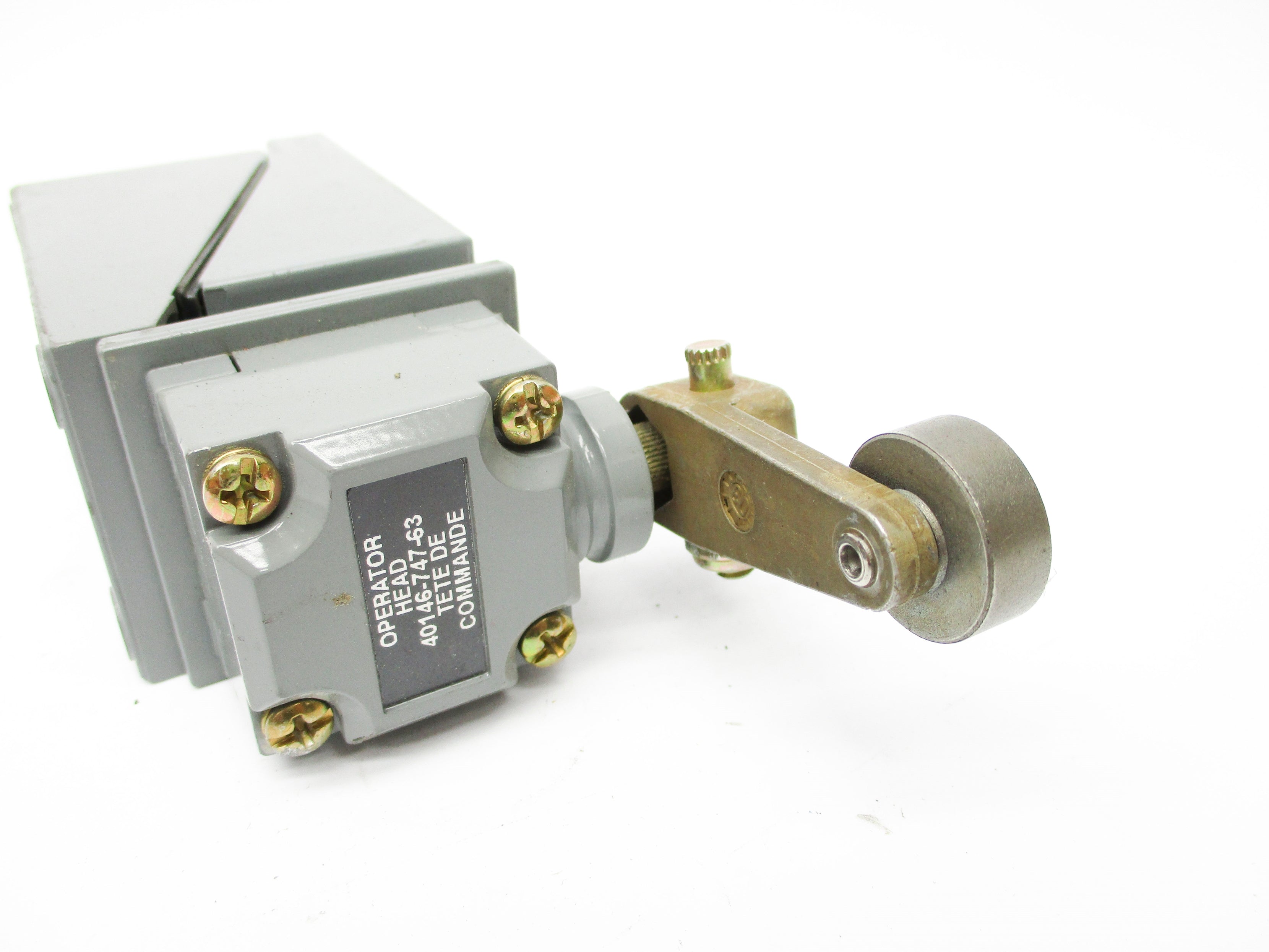 ALLEN BRADLEY 802T-ATP SER. H NSNP