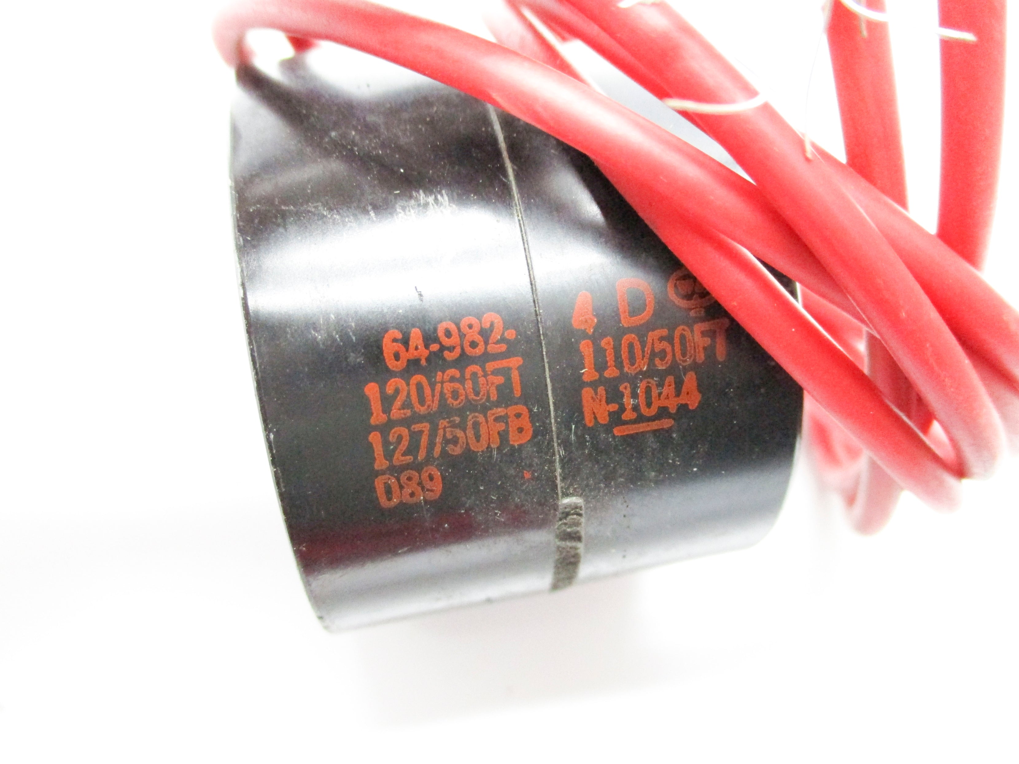 ASCO 64-982-4D N-1044 110/120/127V NSNP