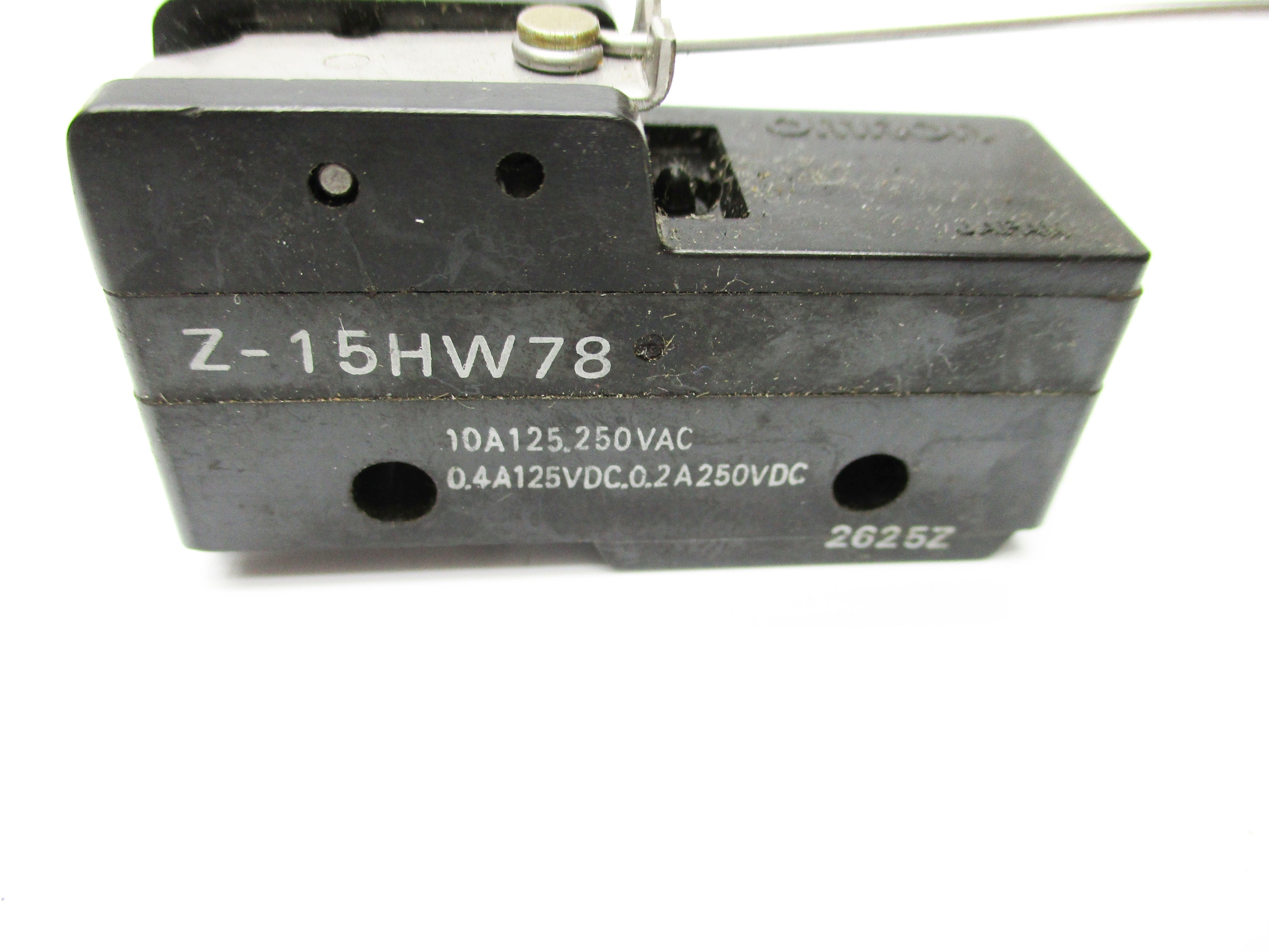 OMRON Z-15HW78 UNMP