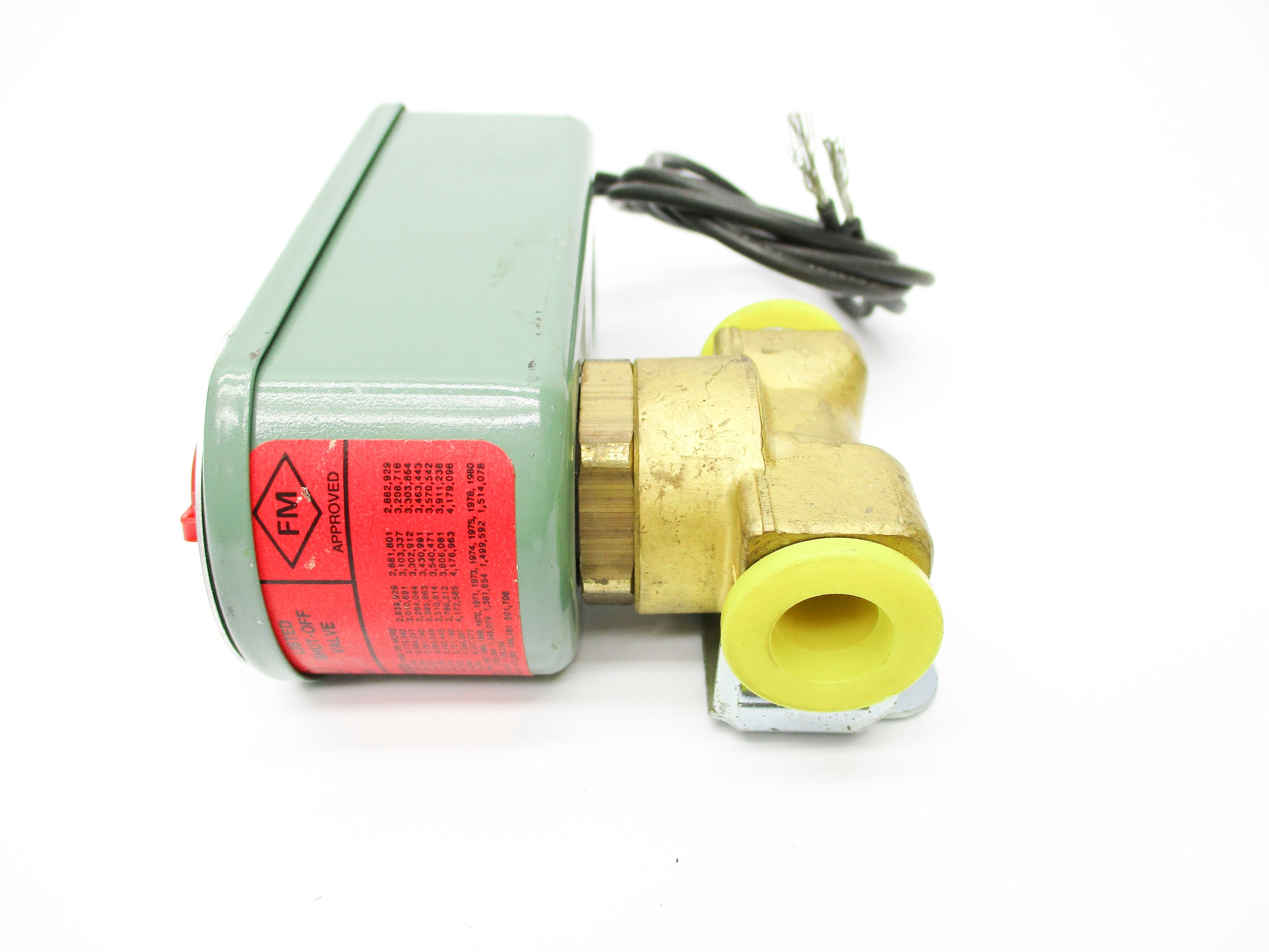 ASCO J8262C13 110/120V NSNP