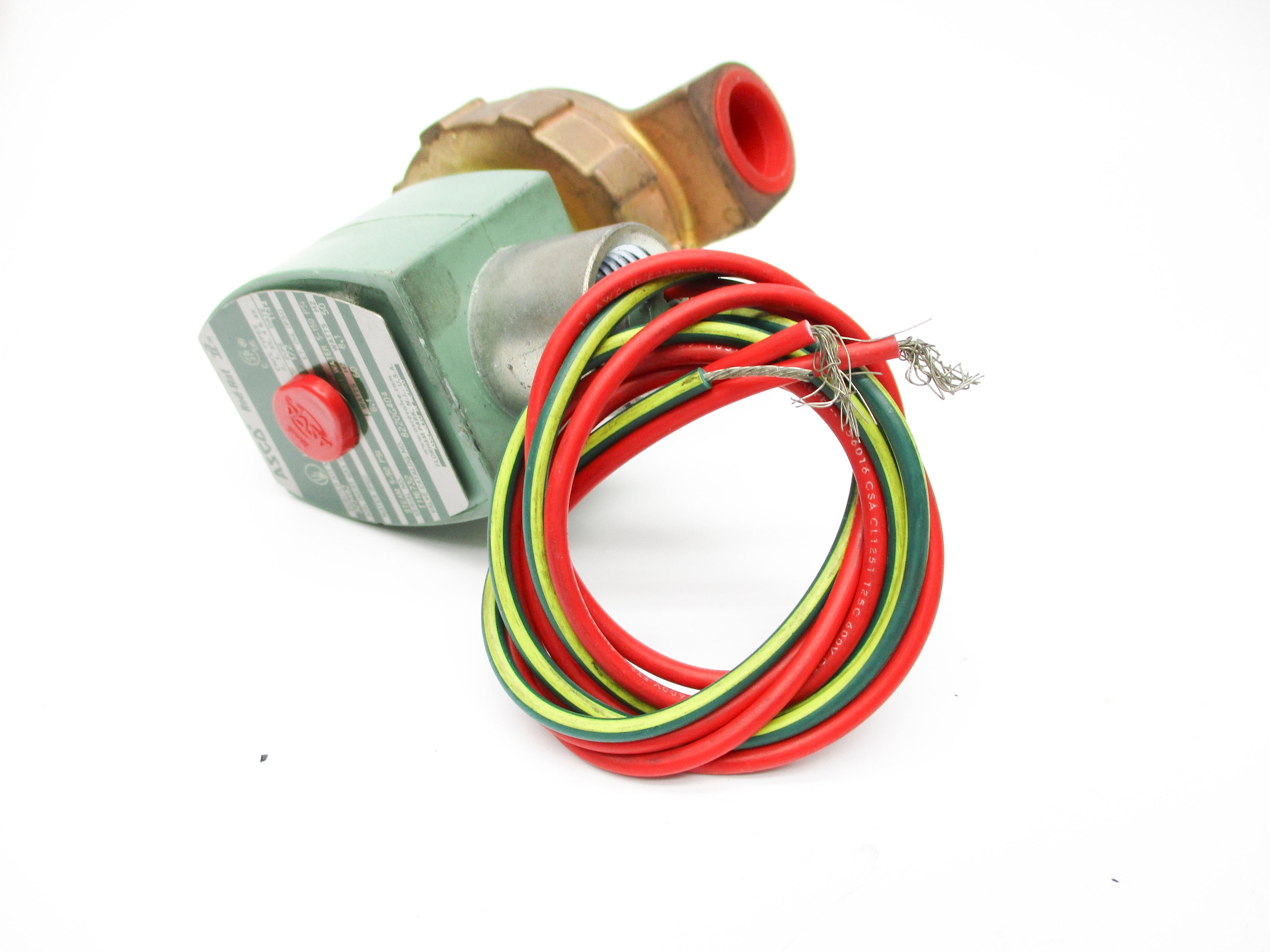 ASCO 8220G404 120/60 110/50 NSNP