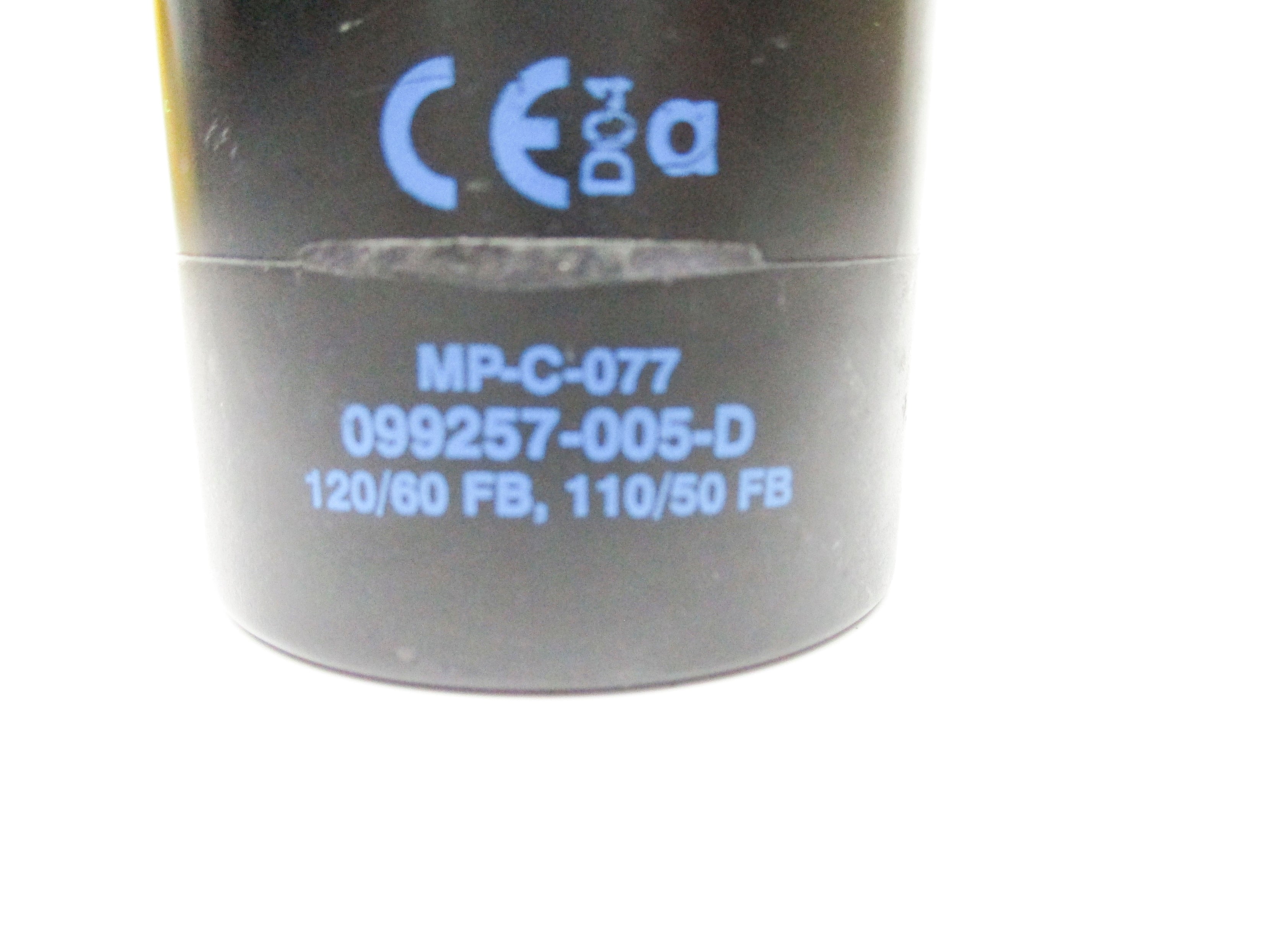 ASCO 099257-005-D MP-C-077 120/60 110/50 NSNP