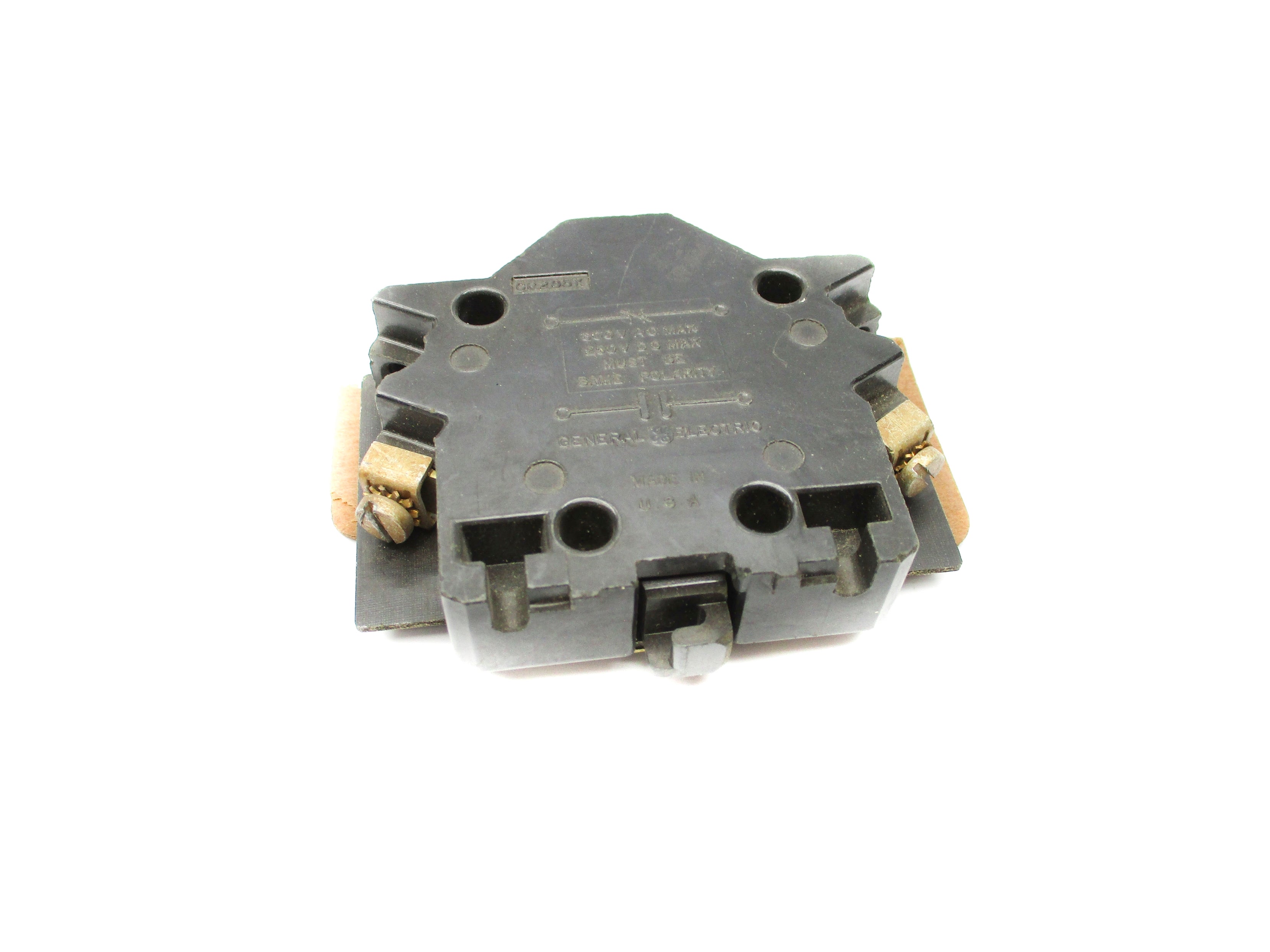 GENERAL ELECTRIC CR205X NSNP