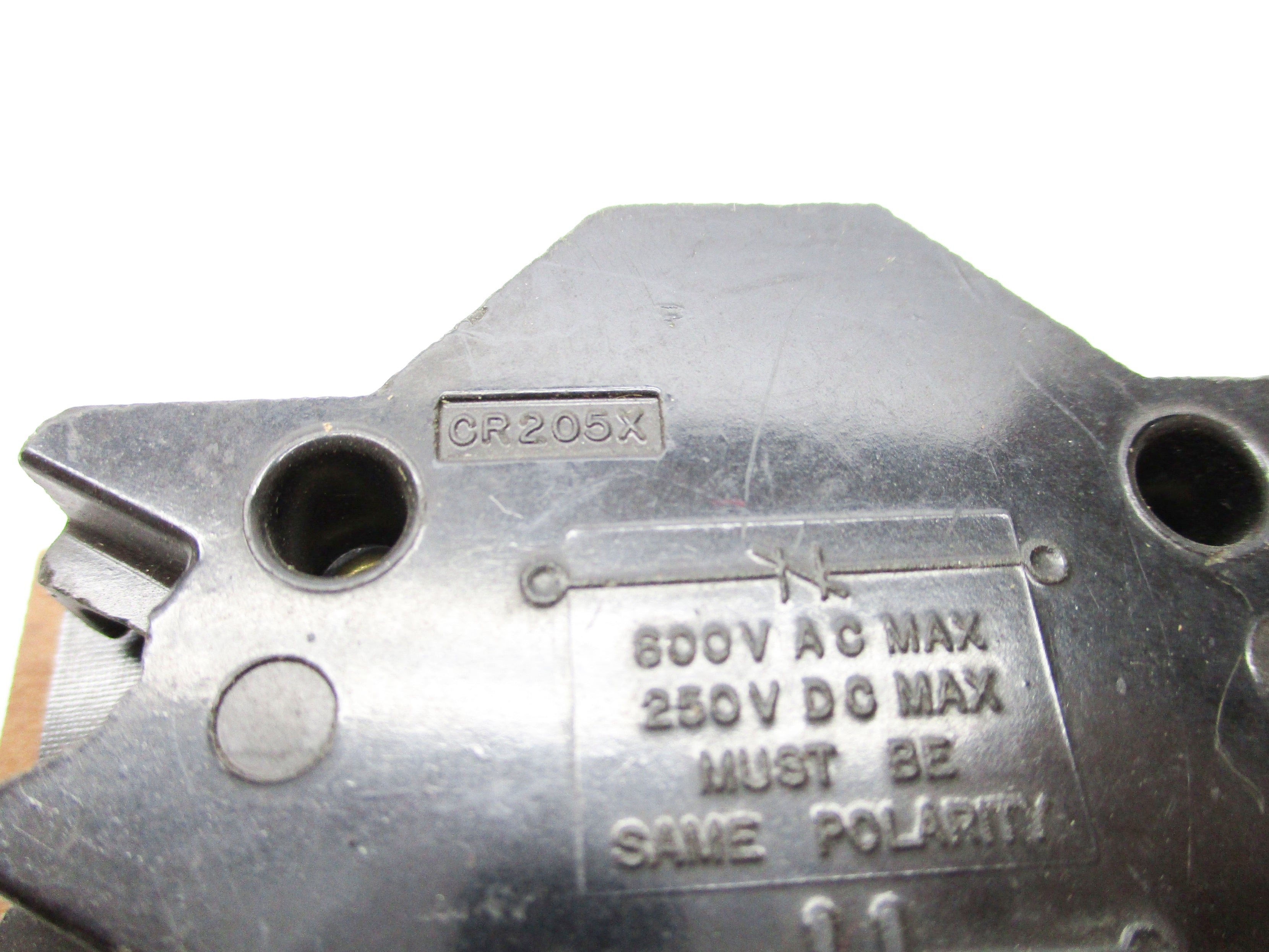 GENERAL ELECTRIC CR205X NSNP