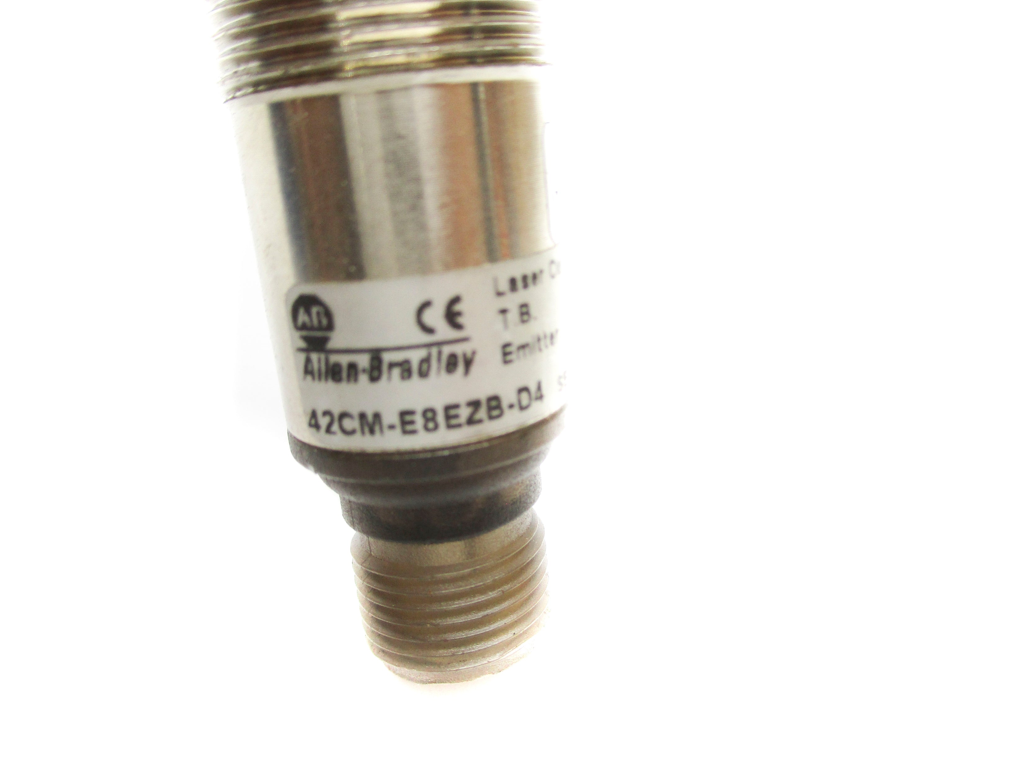 ALLEN BRADLEY 42CM-E8EZB-D4 SER. A NSNP