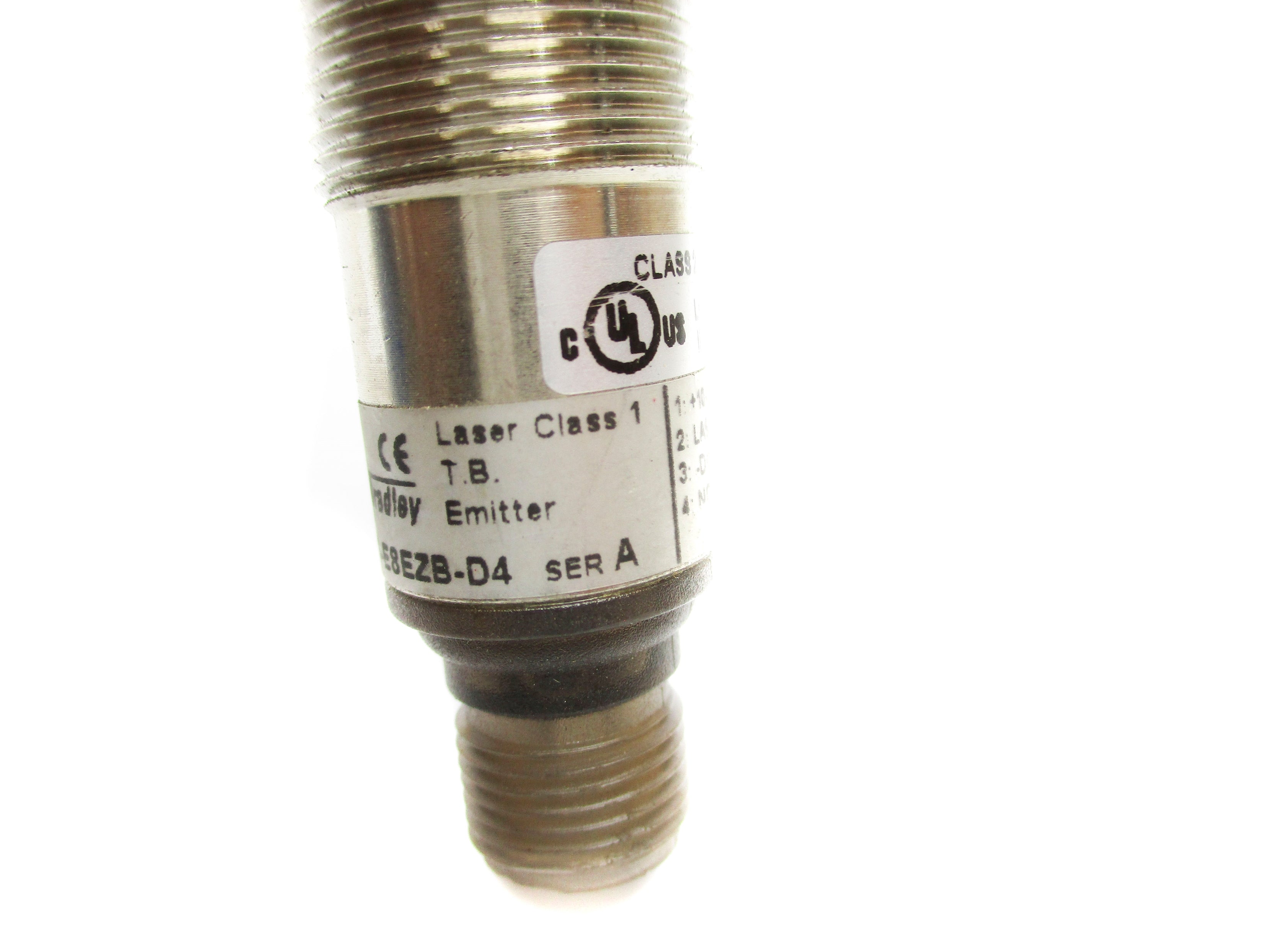 ALLEN BRADLEY 42CM-E8EZB-D4 SER. A NSNP