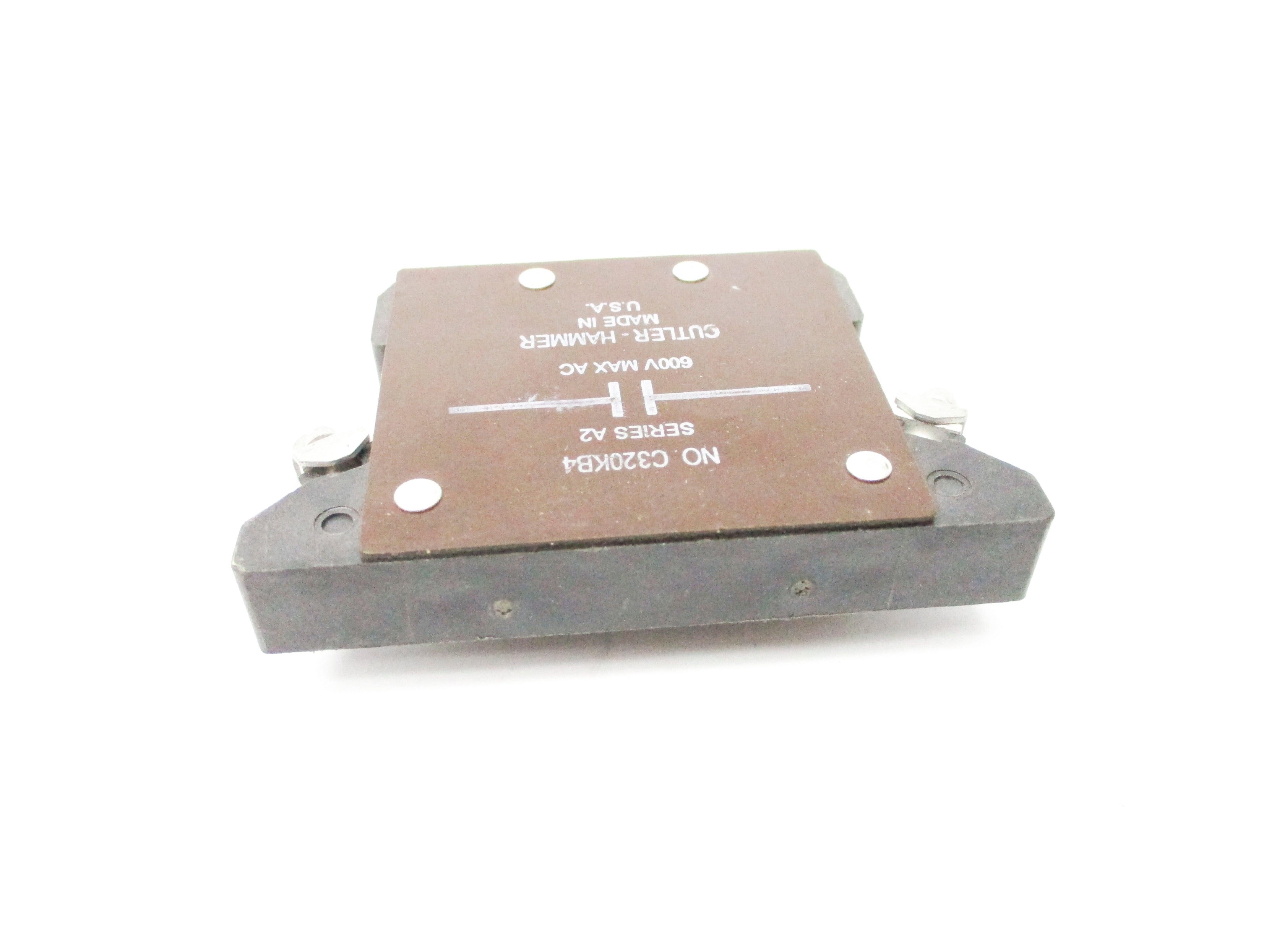 CUTLER HAMMER C320KB4 SER. A2 NSNP