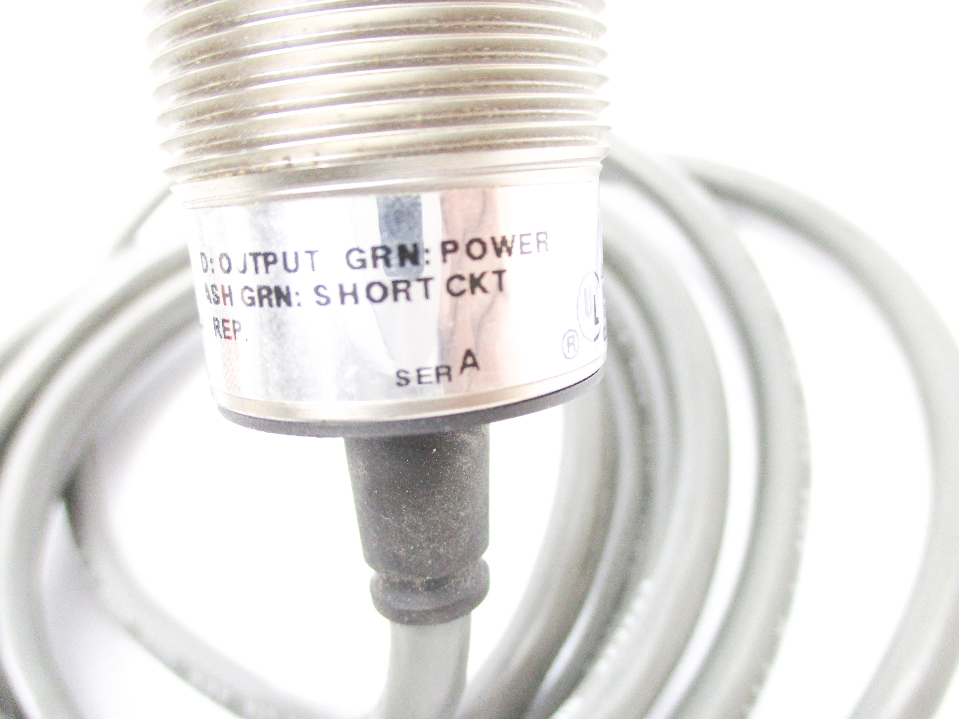 INDUSTRIAL SPARE PART 871C-A10N30-A2 SER. A 40-250VAC NSNP