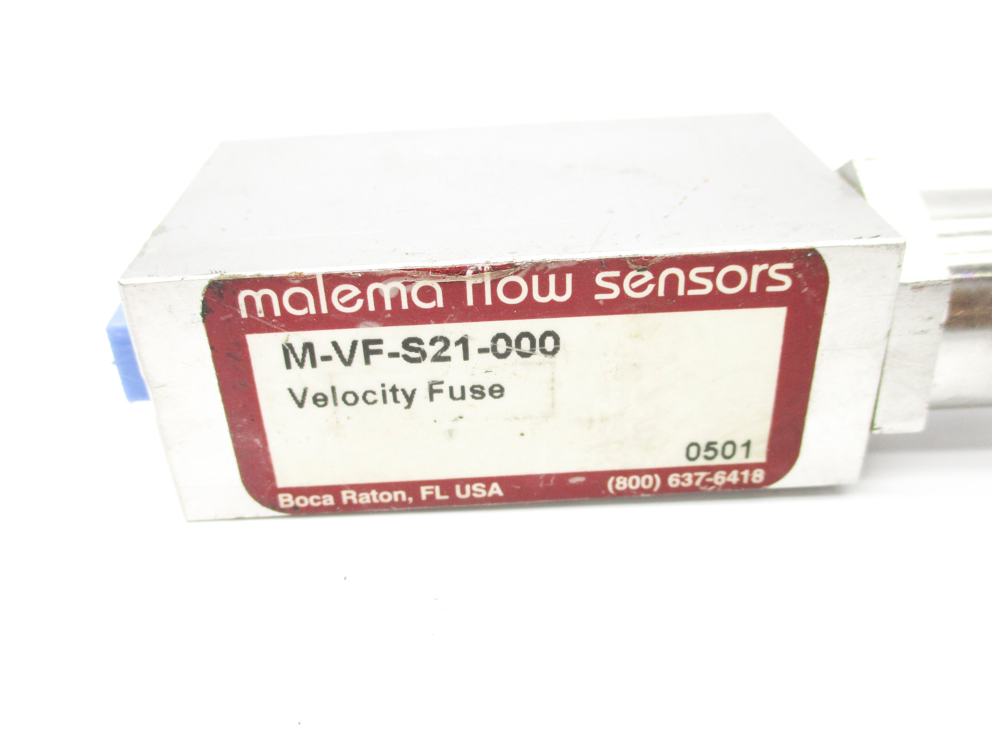 MALEMA HOW SENSORS M-VF-S21-000 NSNP