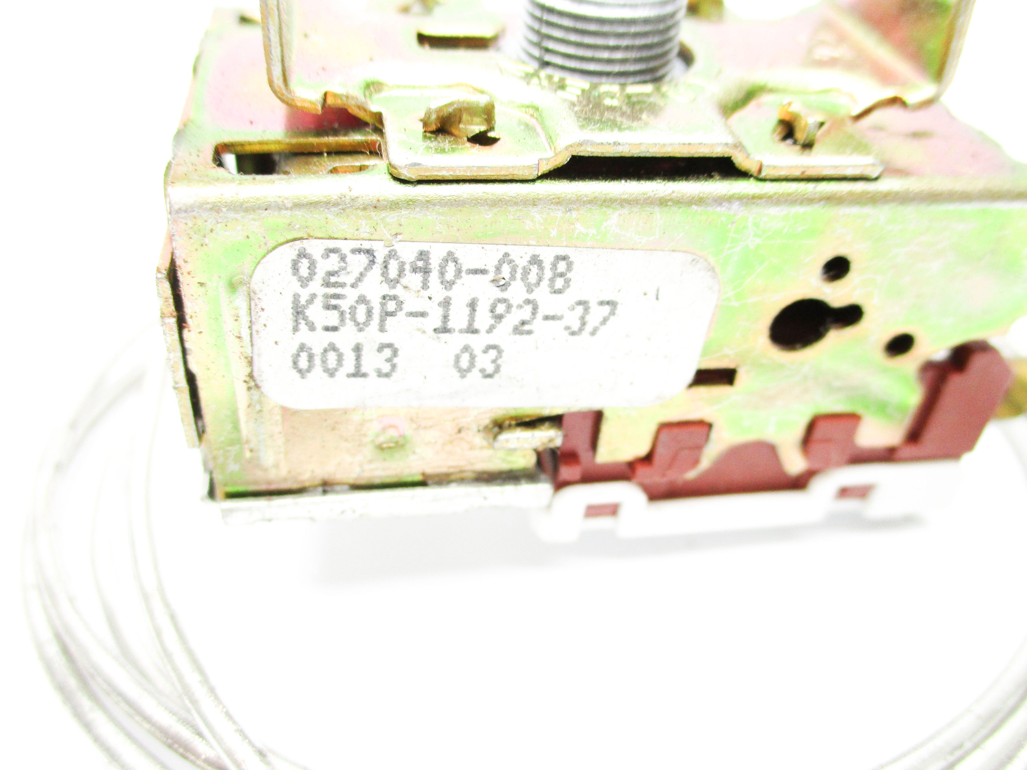 RANCO K50P-1192-37 027040-008 NSNP
