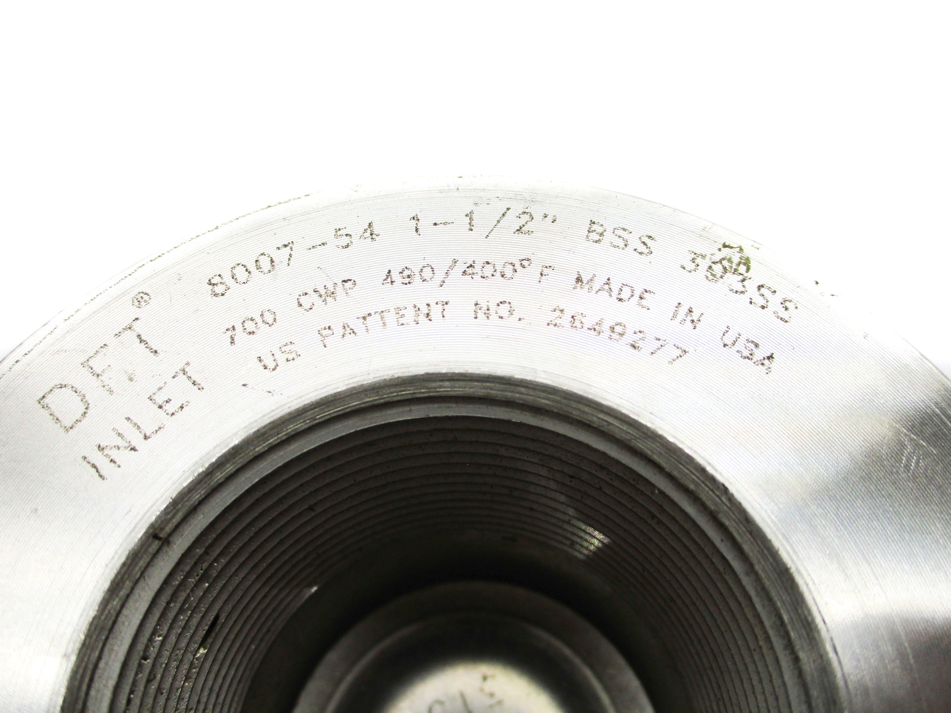 DFT 8007-54 NSNP