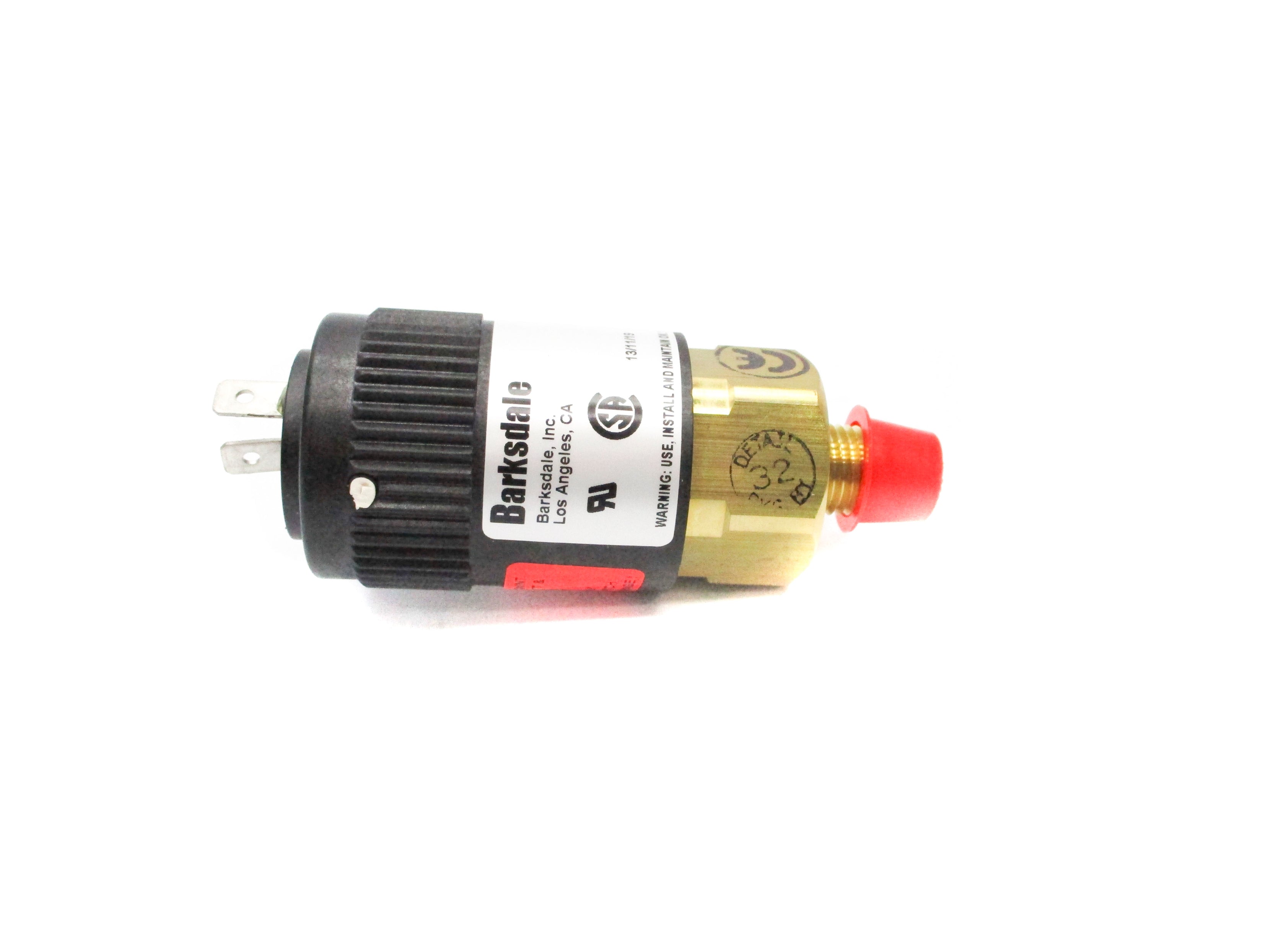 BARKSDALE L96201-BB1-Q19 7000PSI NSNP