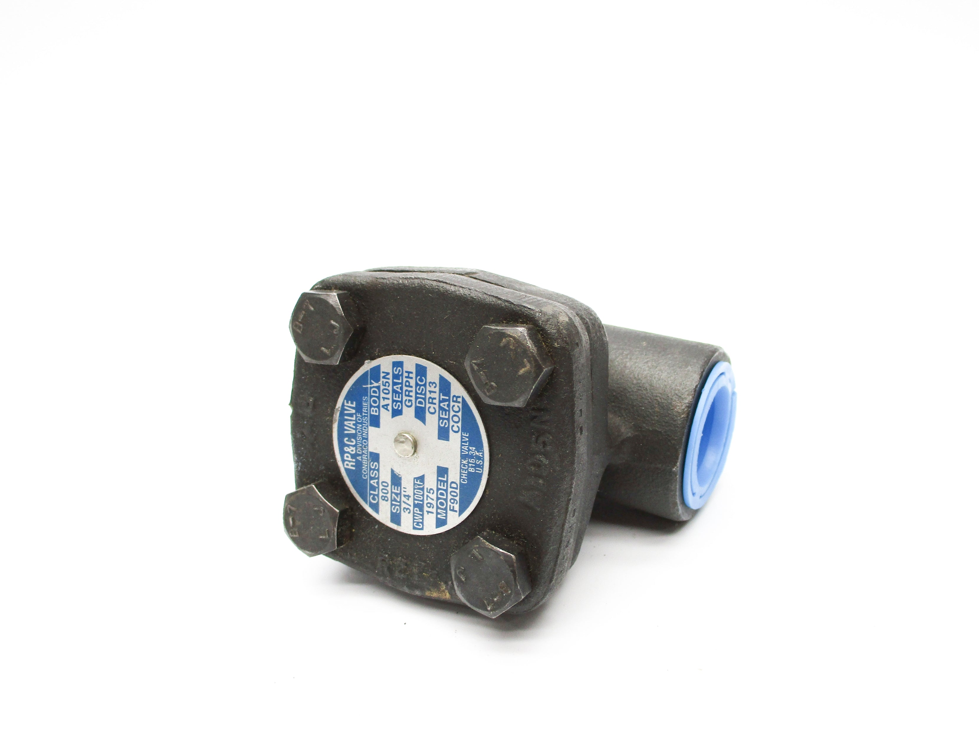 RP&C VALVE F90D NSNP