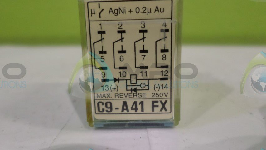 RELECO C9-A41-FX RELAY *NEW NO BOX*