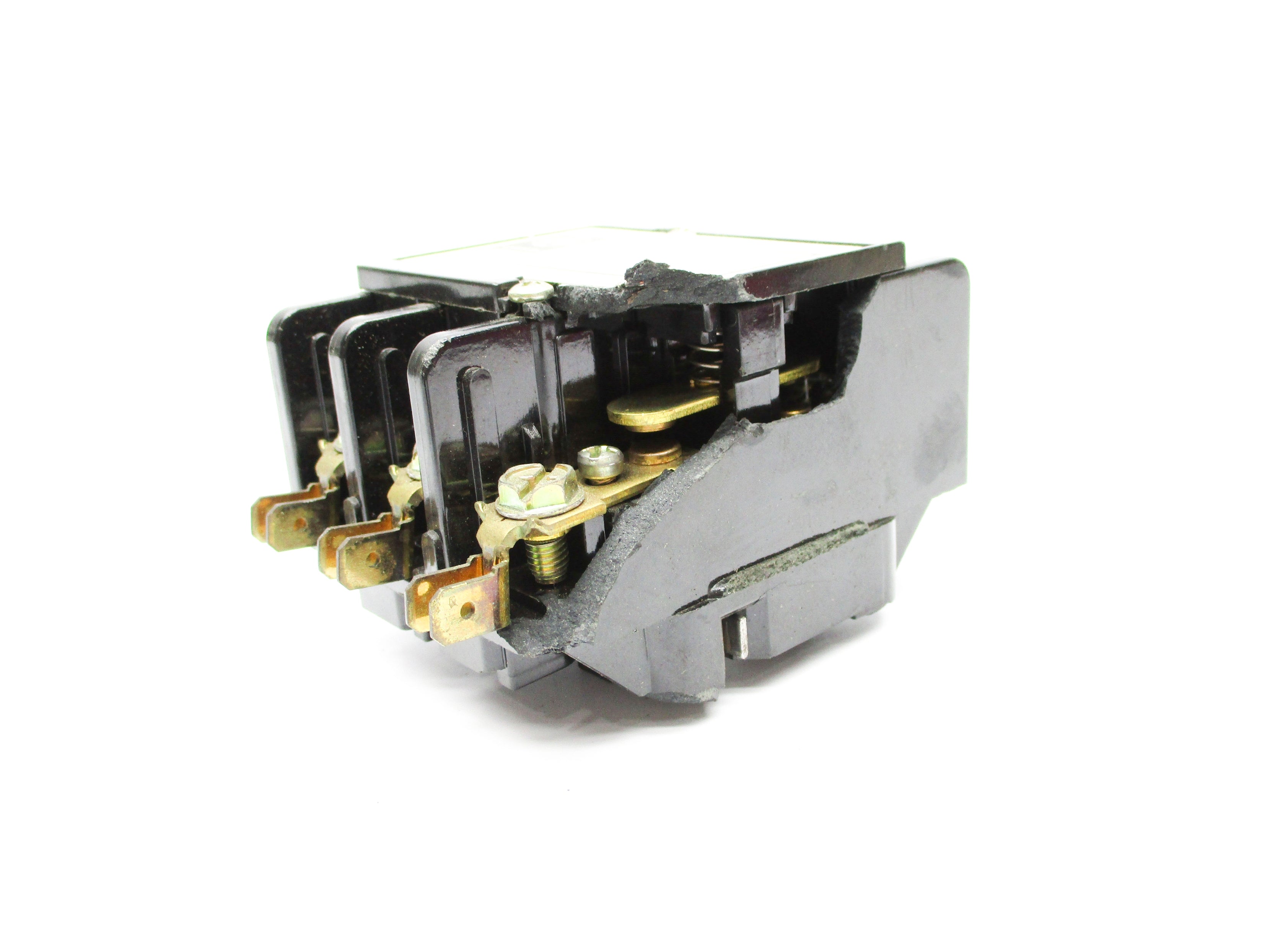GENERAL ELECTRIC CR353AB3AB1 600VAC 25A (AS PICTURED) NSNP