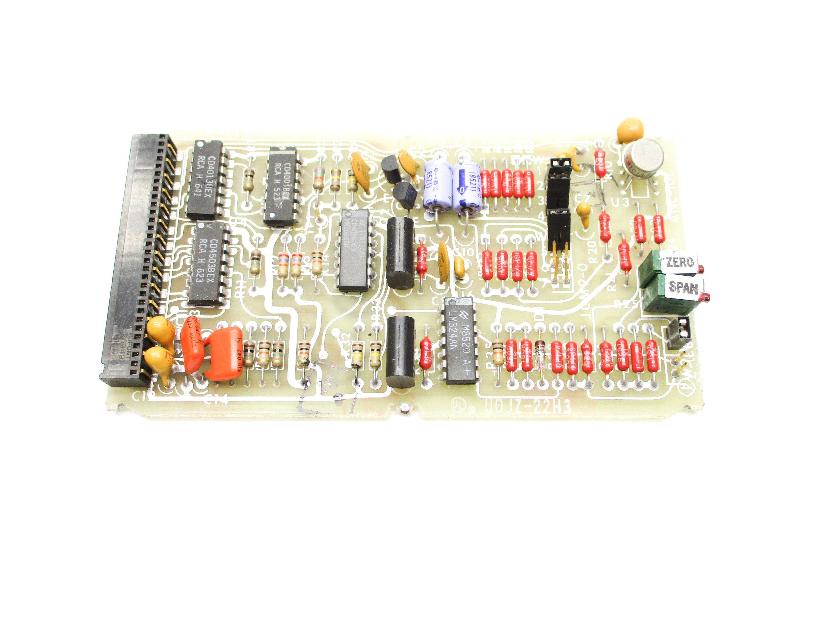 JOHNSON CONTROLS ANC-101 24-2831-7 NSNP