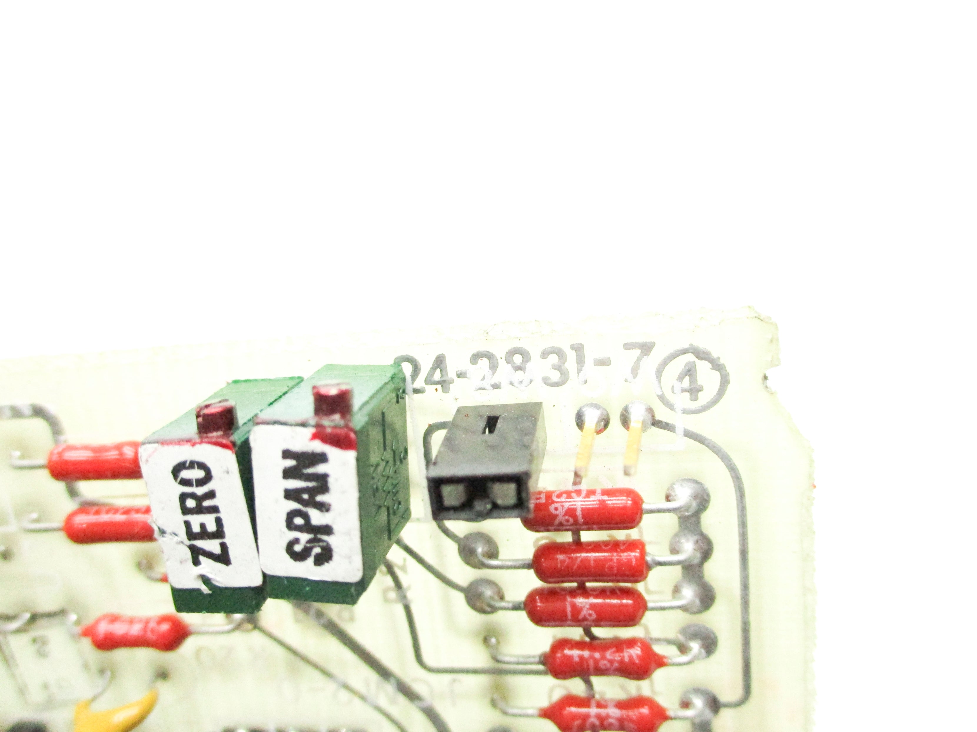 JOHNSON CONTROLS ANC-101 24-2831-7 NSNP