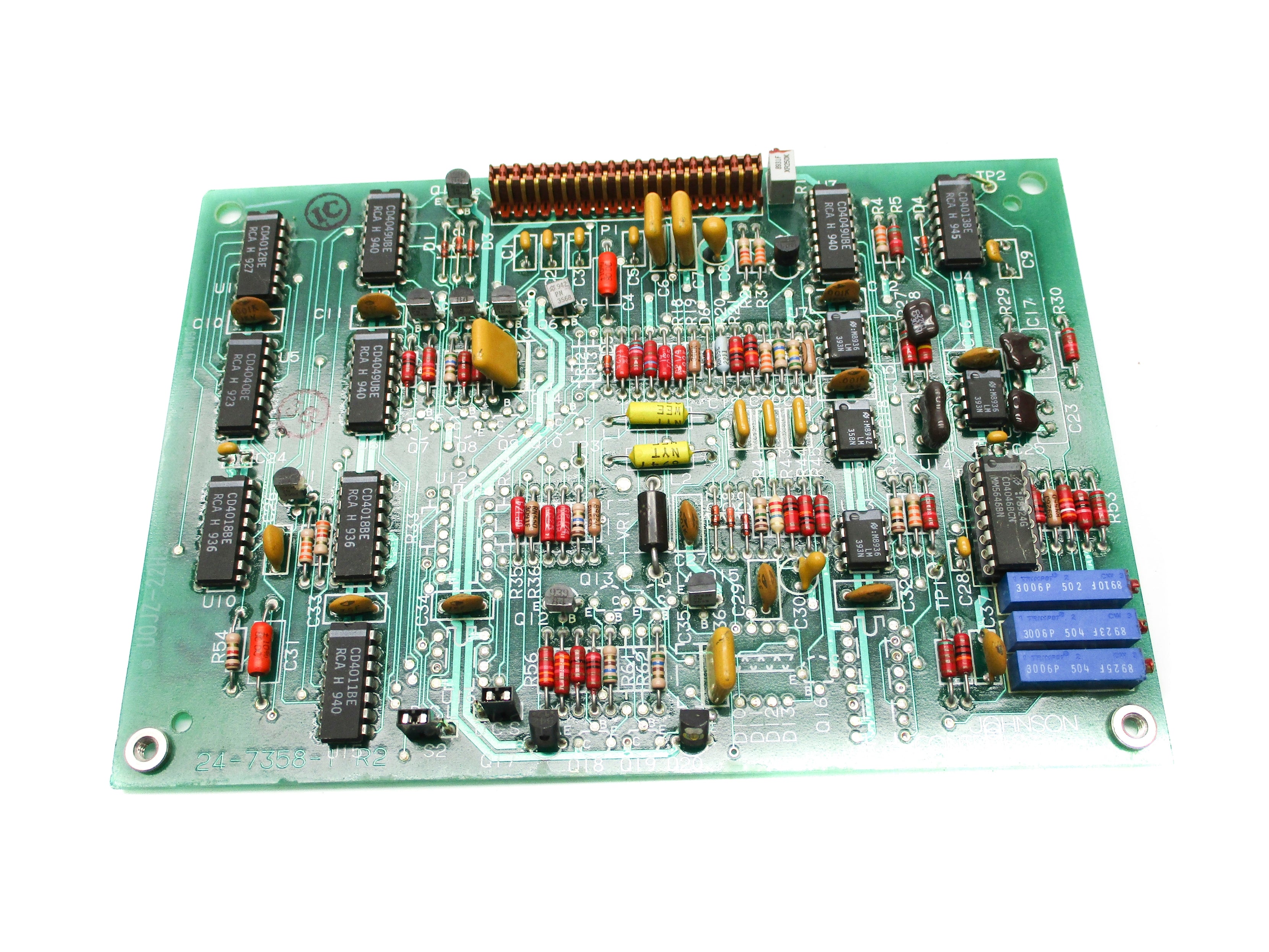 JOHNSON CONTROLS 24-7358-1 NSNP