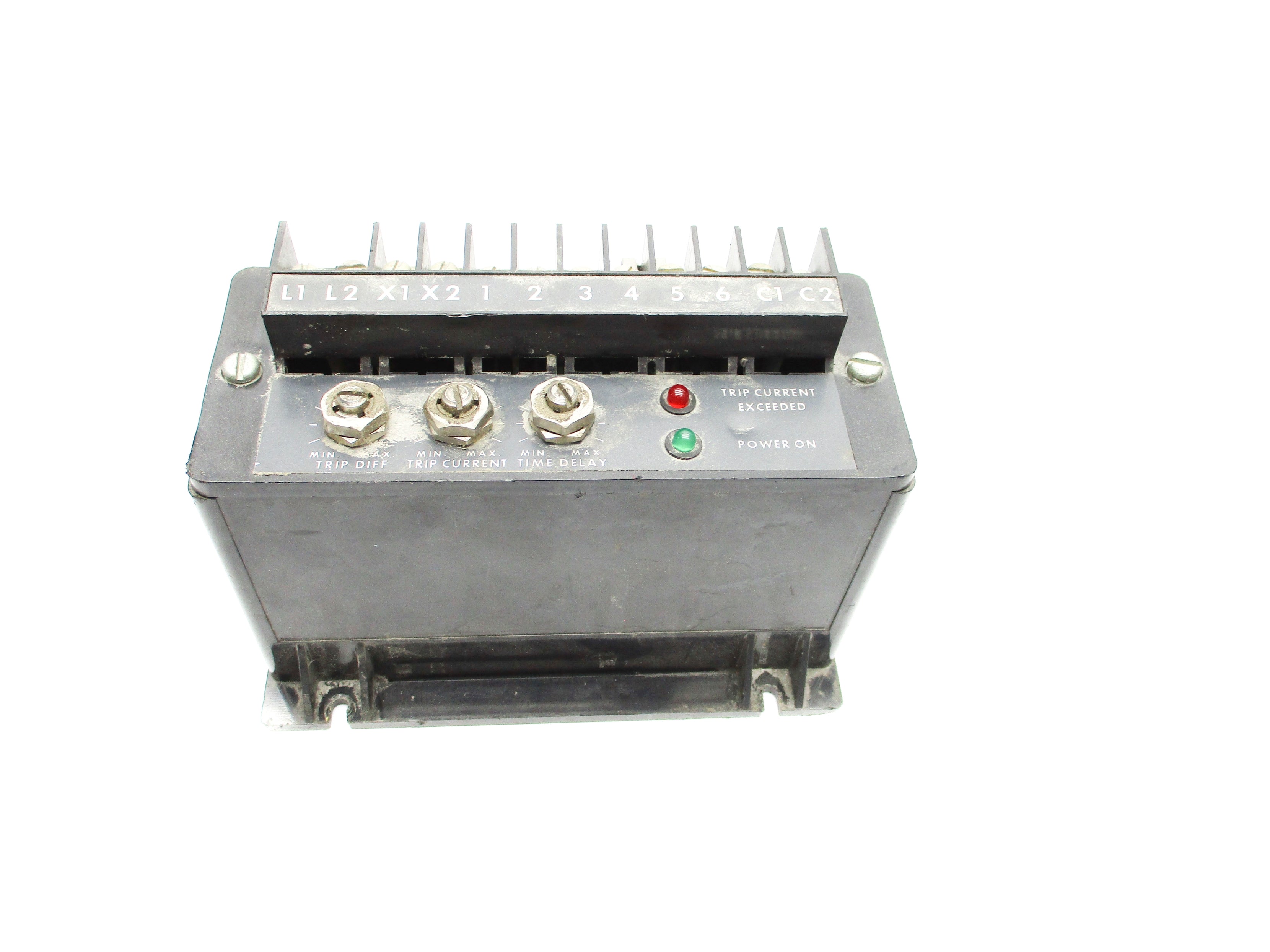 INDUSTRIAL SPARE PART 809S-AB010A1 SER. A 120VAC UNMP