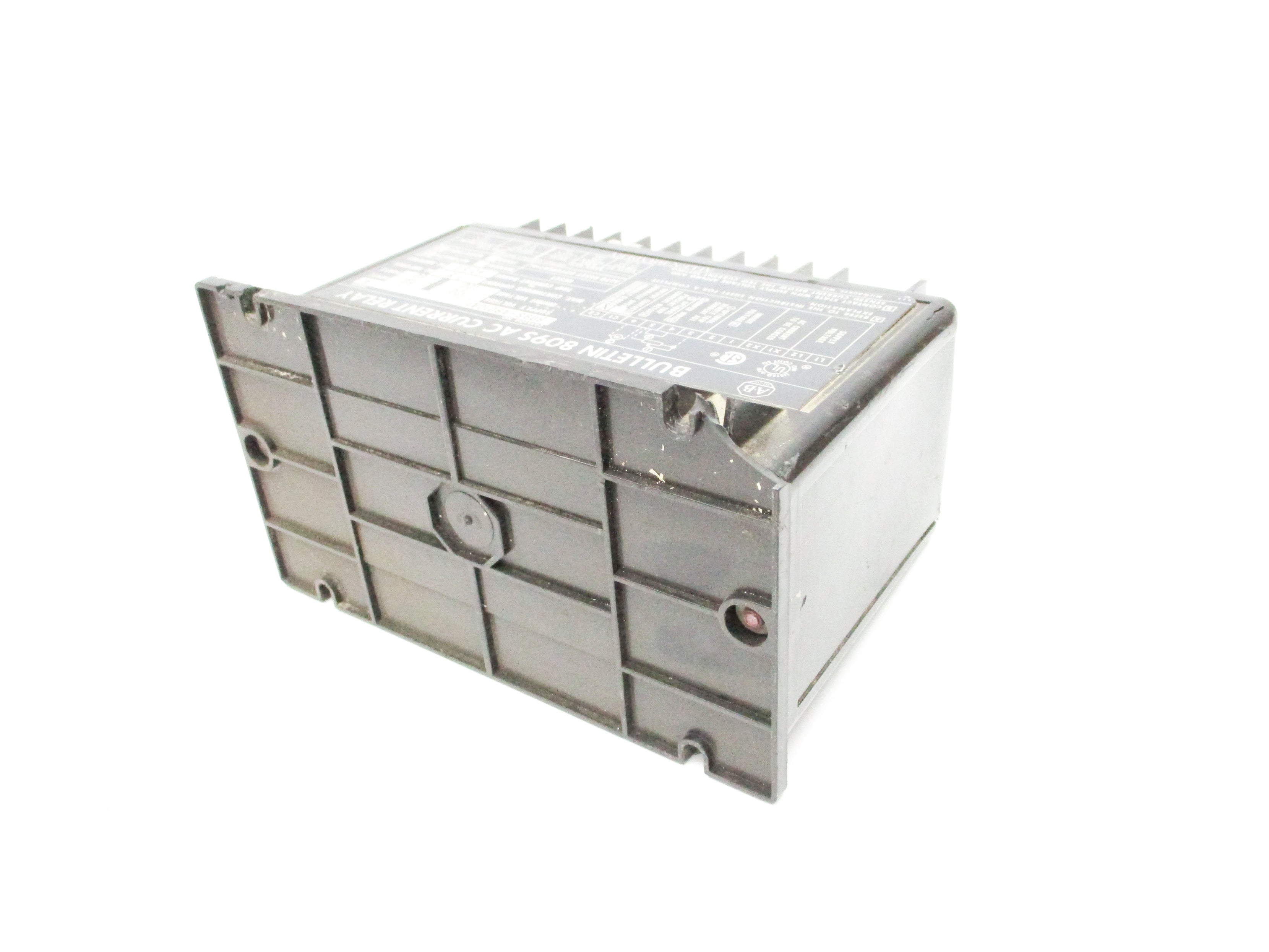 INDUSTRIAL SPARE PART 809S-AB010A1 SER. A 120VAC UNMP