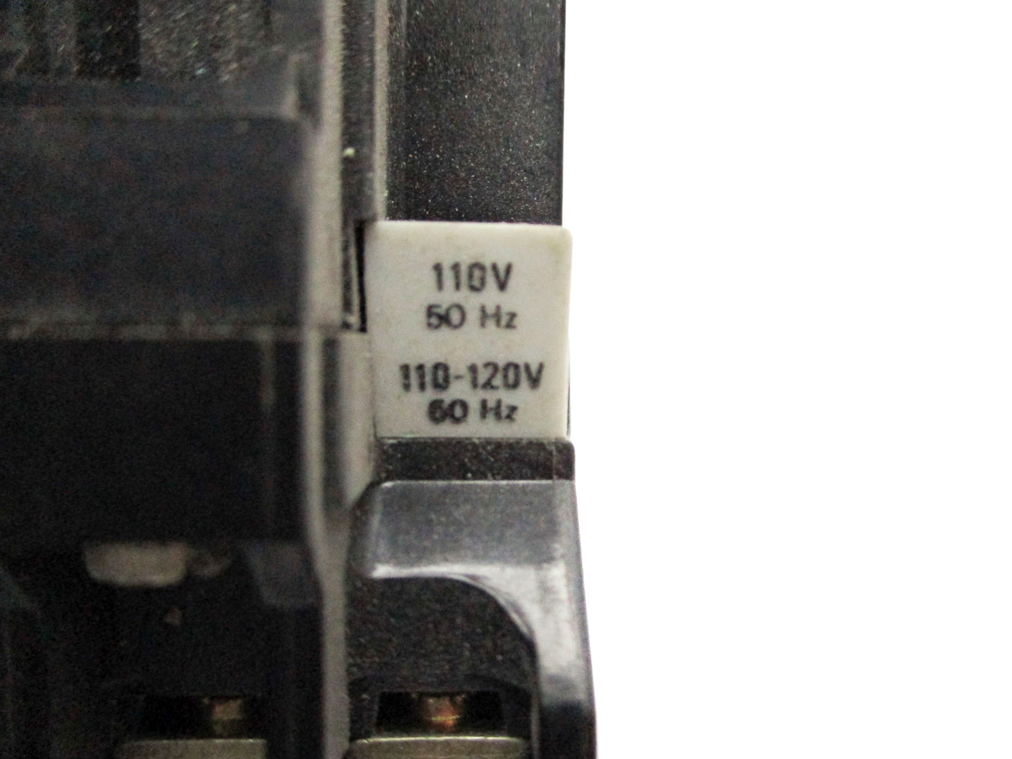 TELEMECANIQUE LC1-D093A60 110/120V UNMP