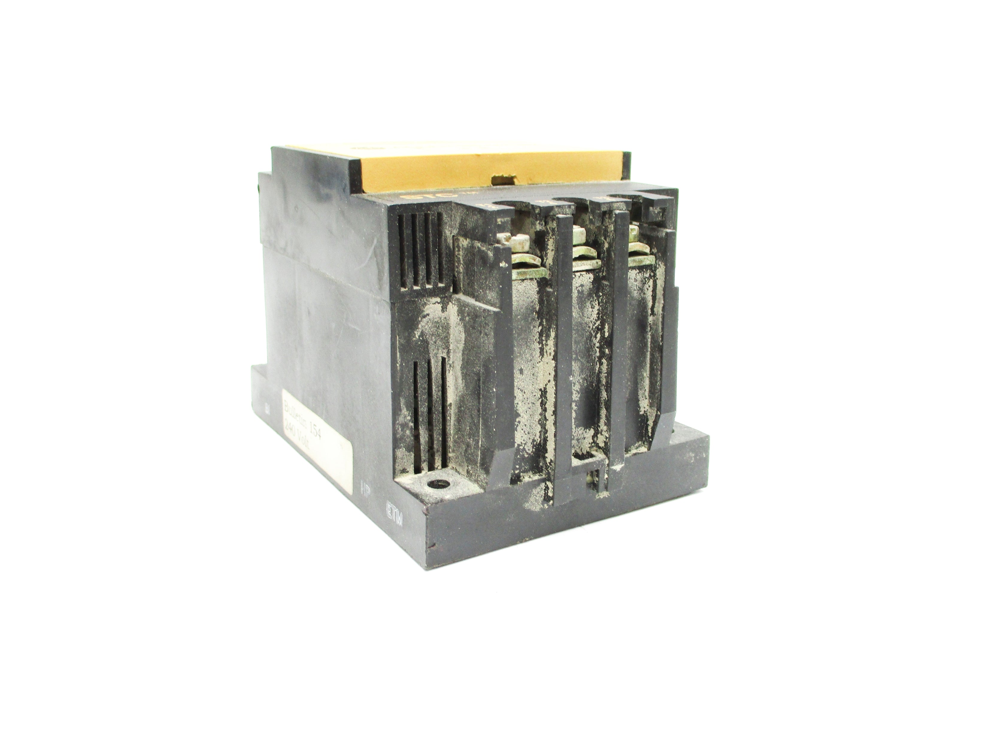 ALLEN BRADLEY 154-A11NA SER. A UNMP