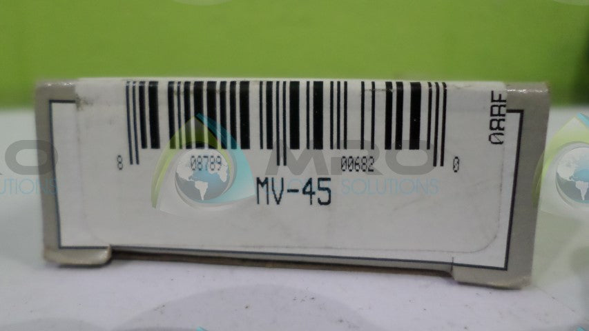 MEAD MV-45 CONTROL VALVE *NEW IN BOX*