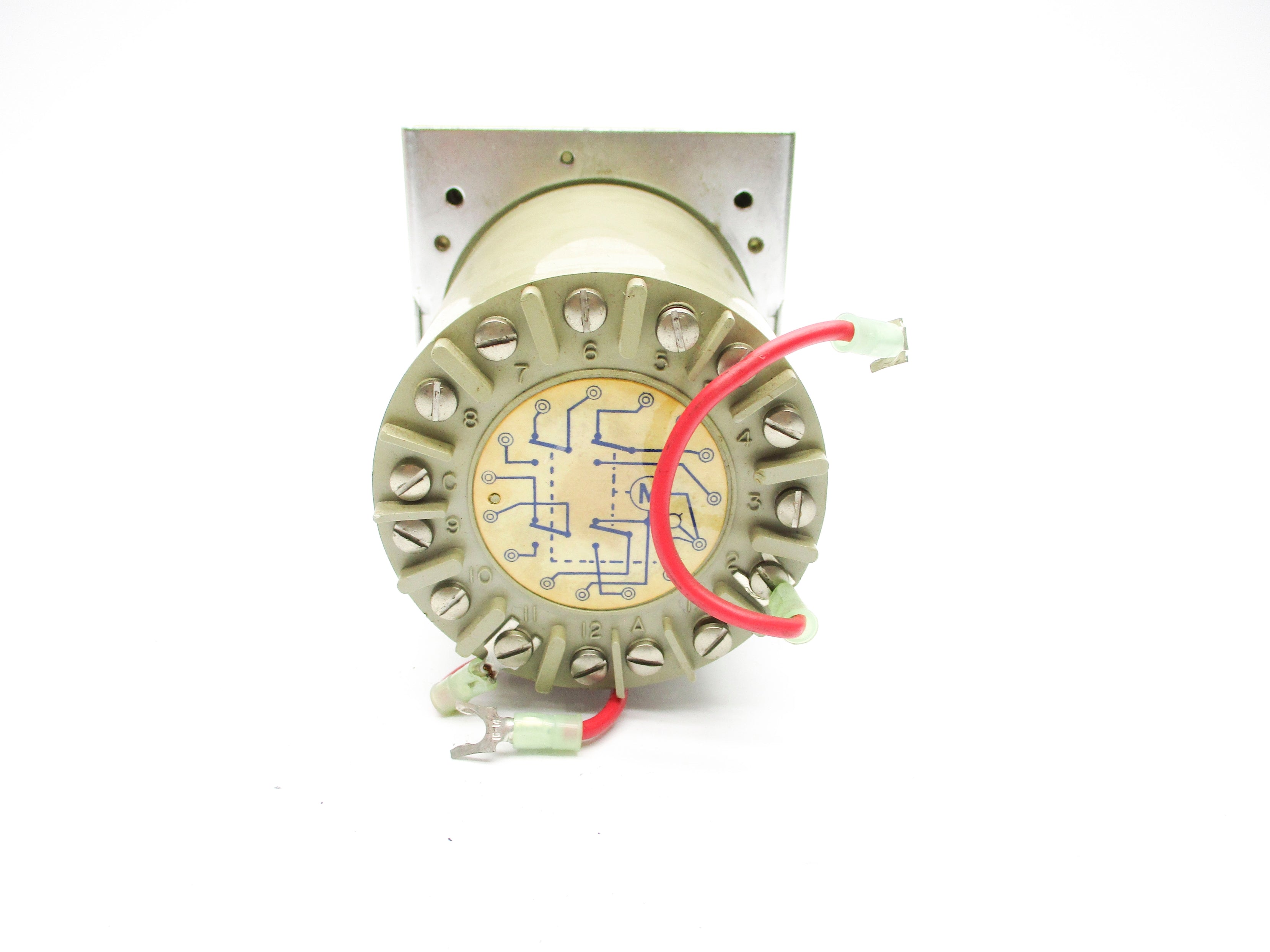 EAGLE SIGNAL HP55A6 120V 30M UNMP