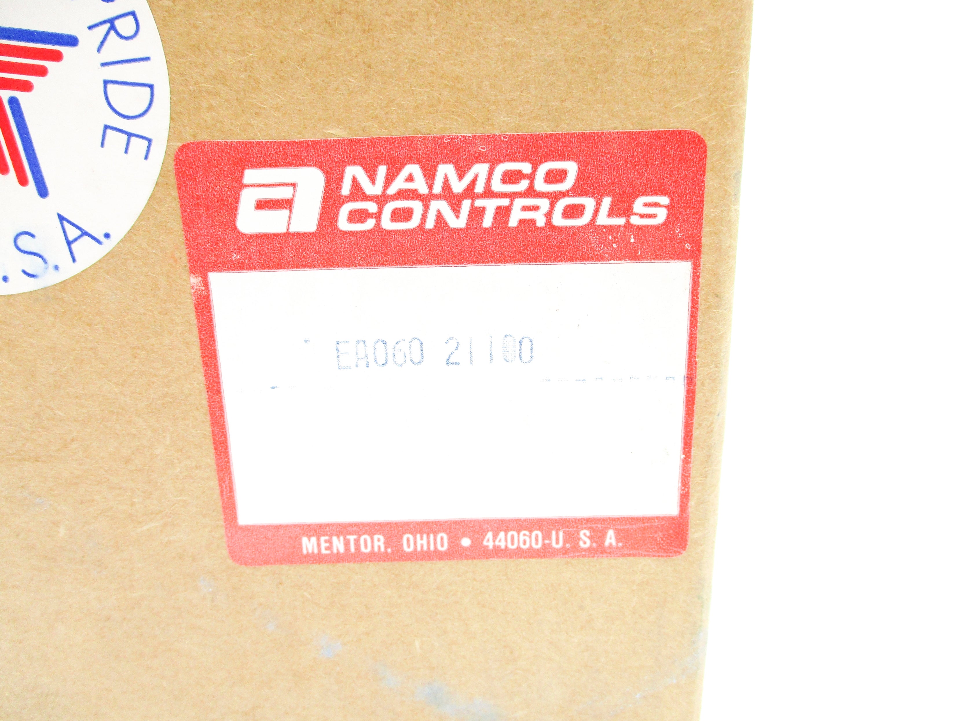 NAMCO CONTROLS EA06021100 NSFS