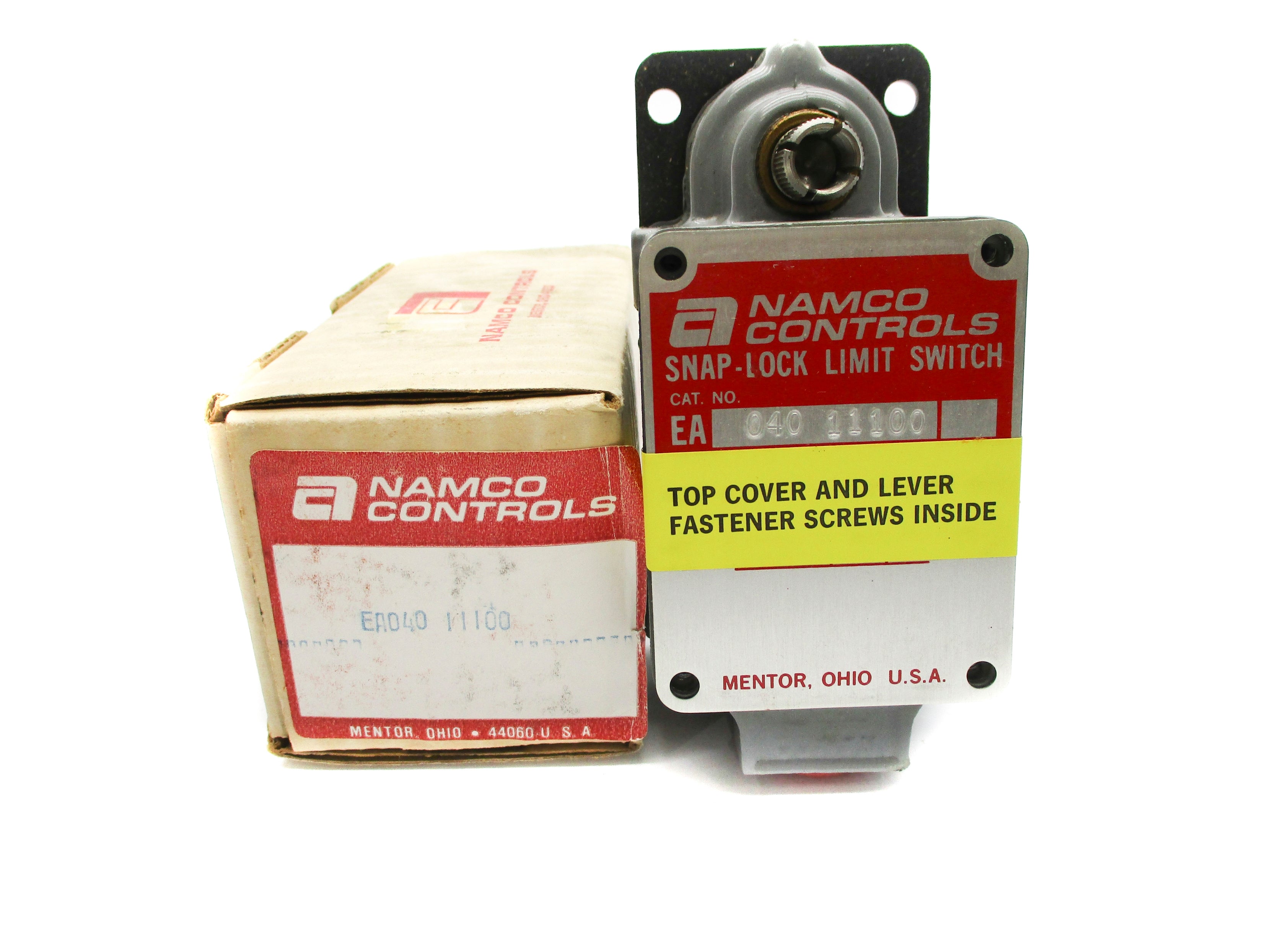 NAMCO CONTROLS EA04011100 NSMP
