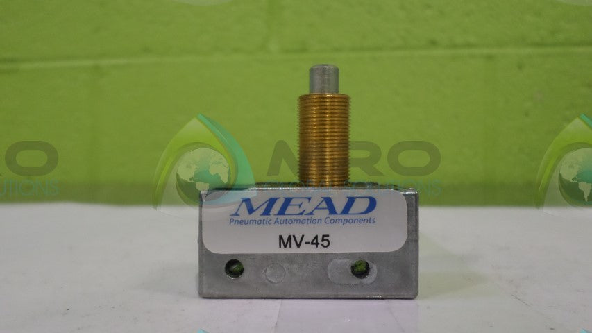 MEAD MV-45 CONTROL VALVE *NEW IN BOX*