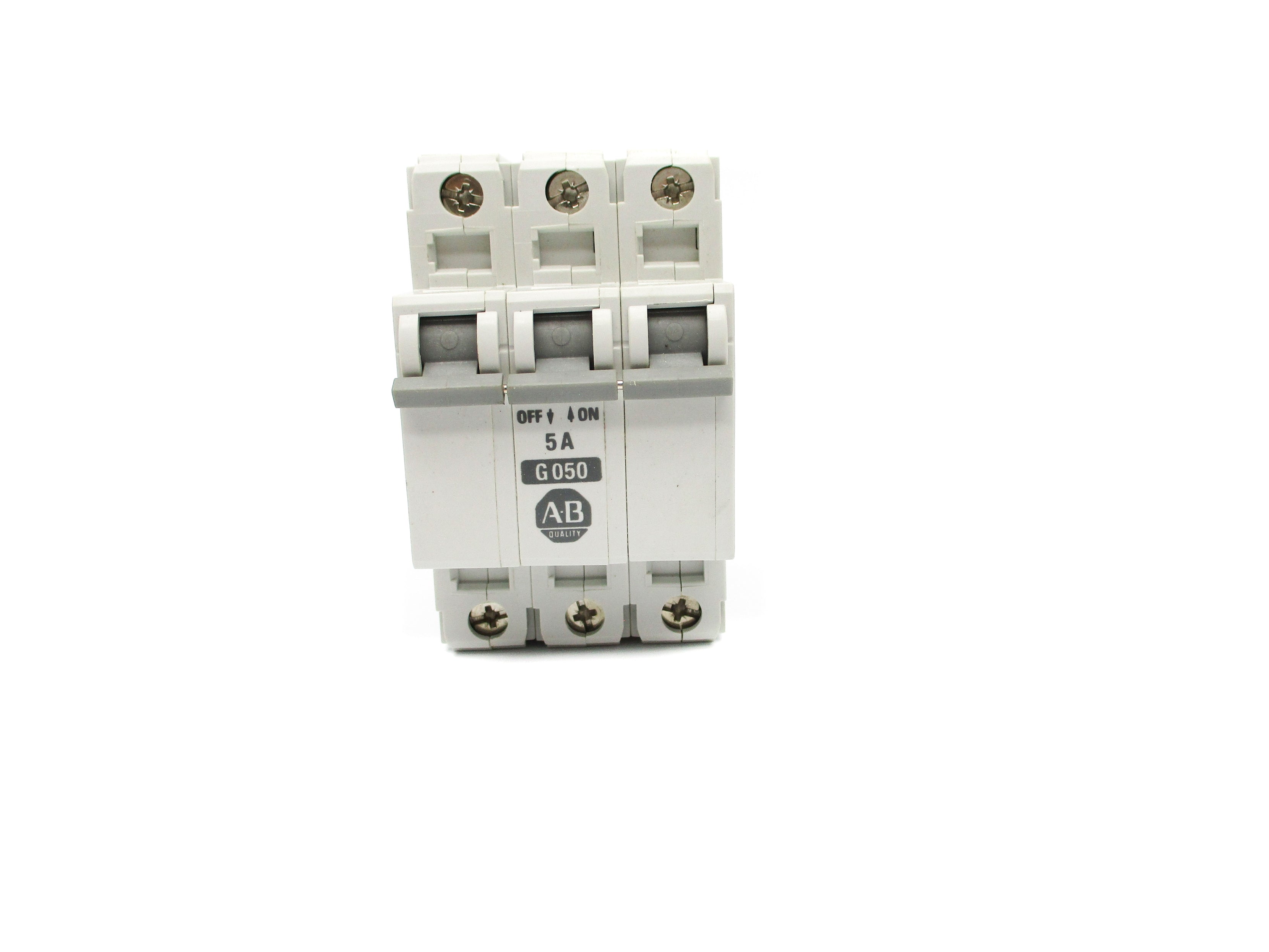 ALLEN BRADLEY 1492-CB3G050 SER. B 5A NSMP