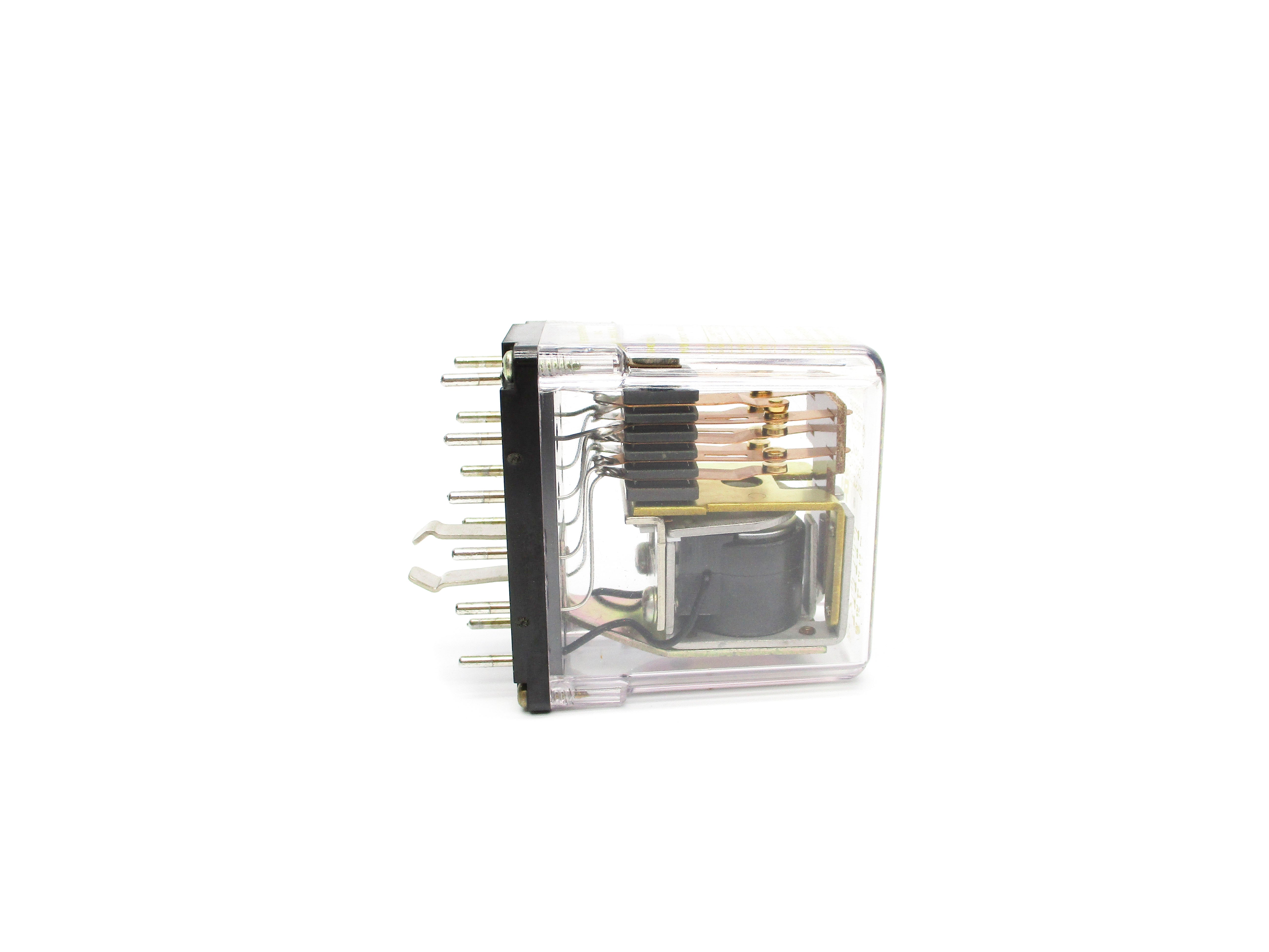STRUTHERS-DUNN 219BBXP 24VDC 10A NSMP