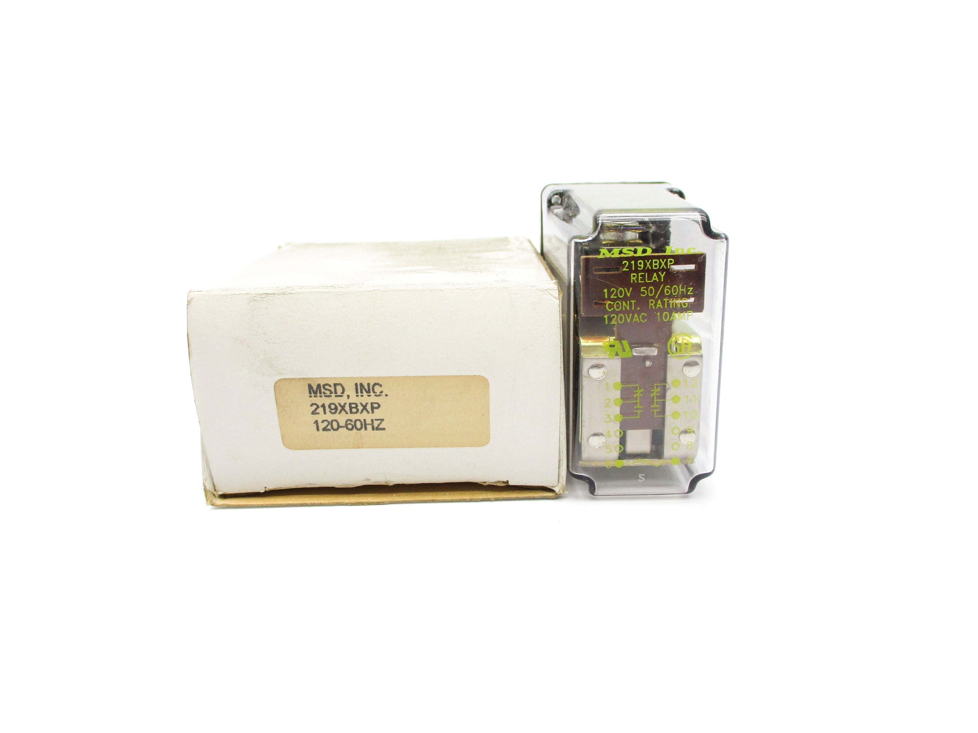 MSD 219XBXP 120V NSMP