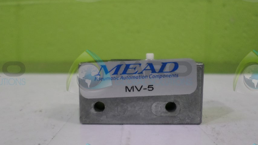 BIMBA MV-5 CONTROL VALVE *NEW IN BOX*
