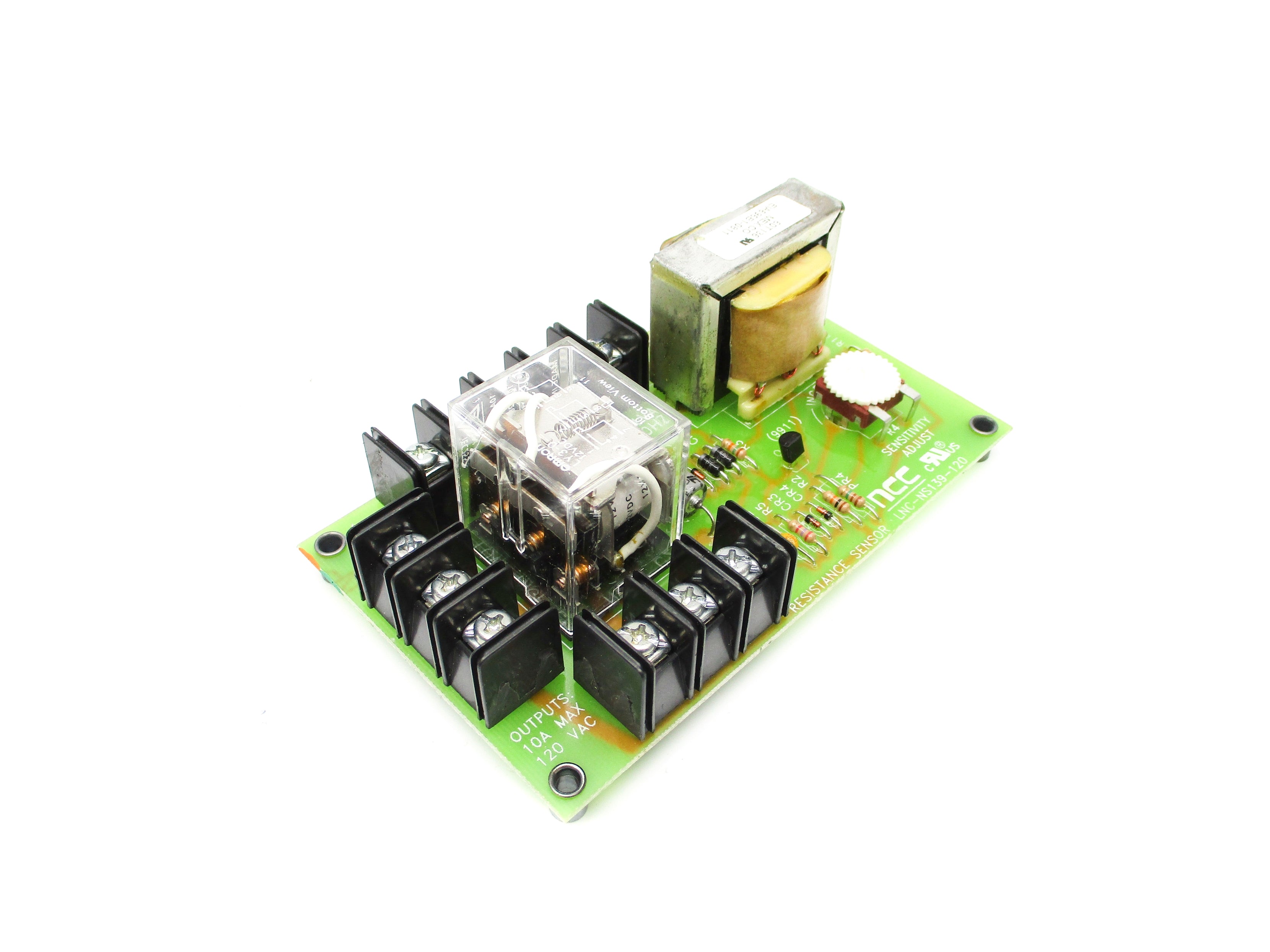 NCC LNC-NS139-120 NSMP