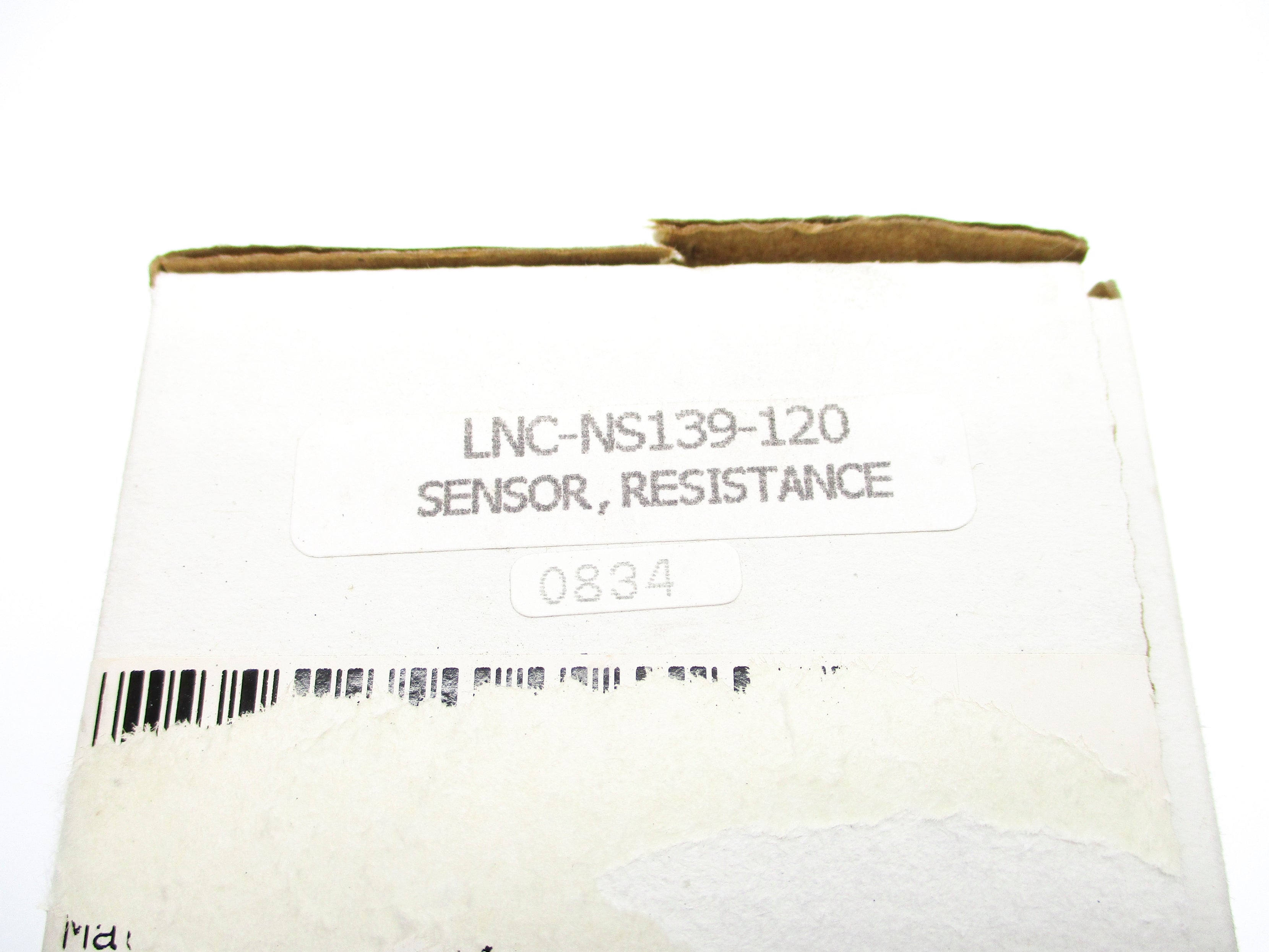 NCC LNC-NS139-120 NSMP