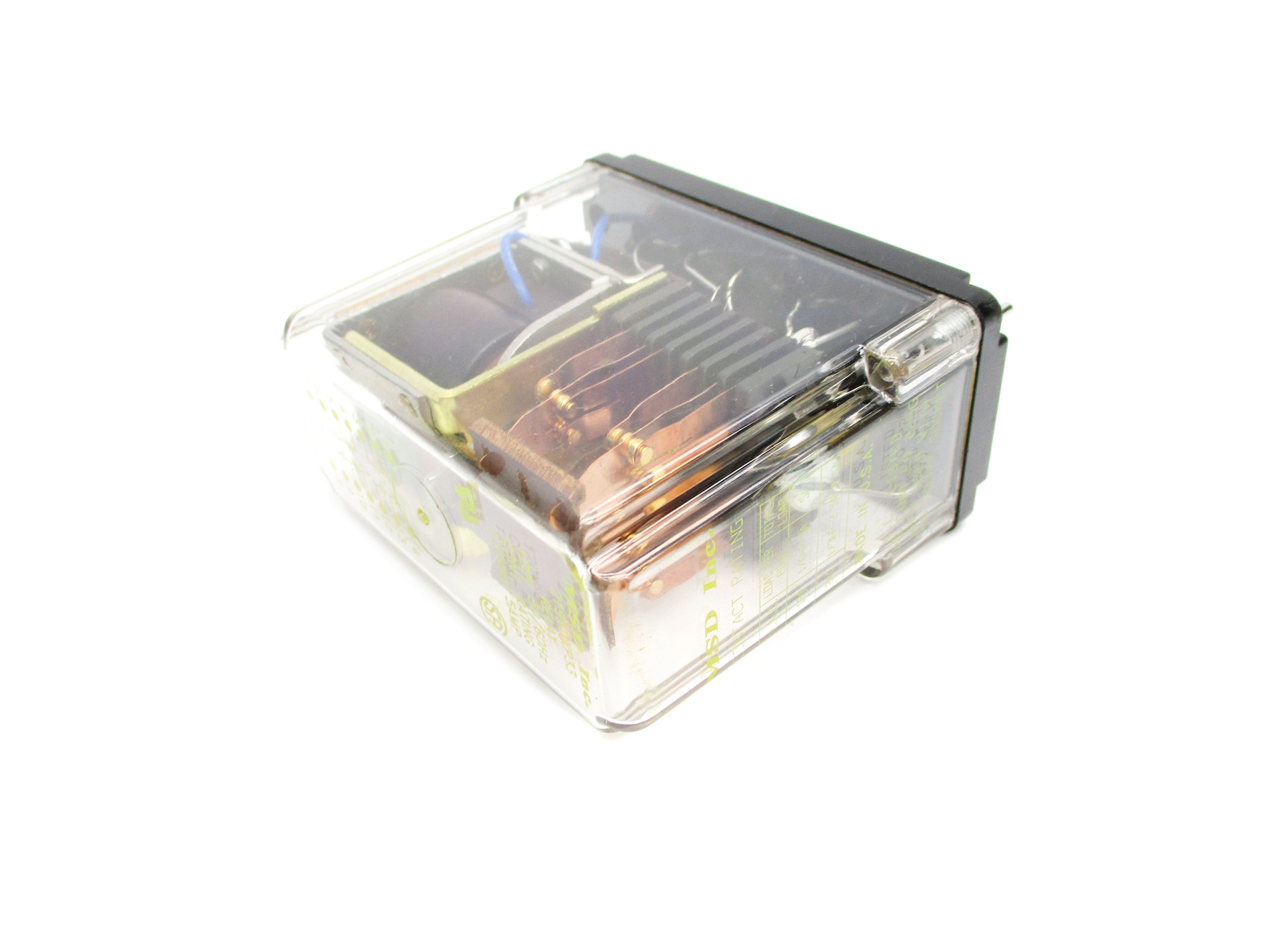 MSD 219XDXP33 120VAC 5A NSNP