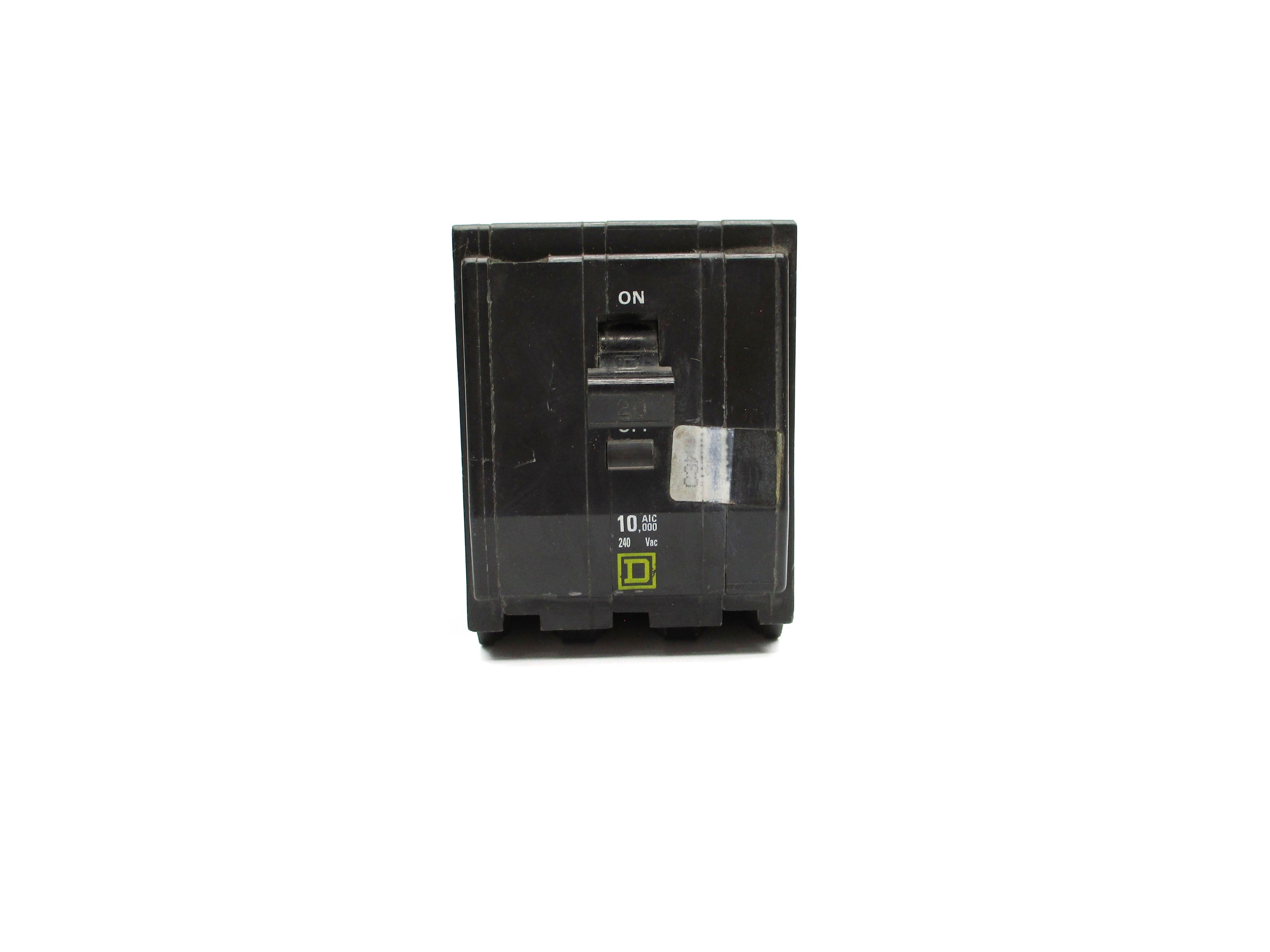 SQUARE D QO320 20A 240VAC NSNP