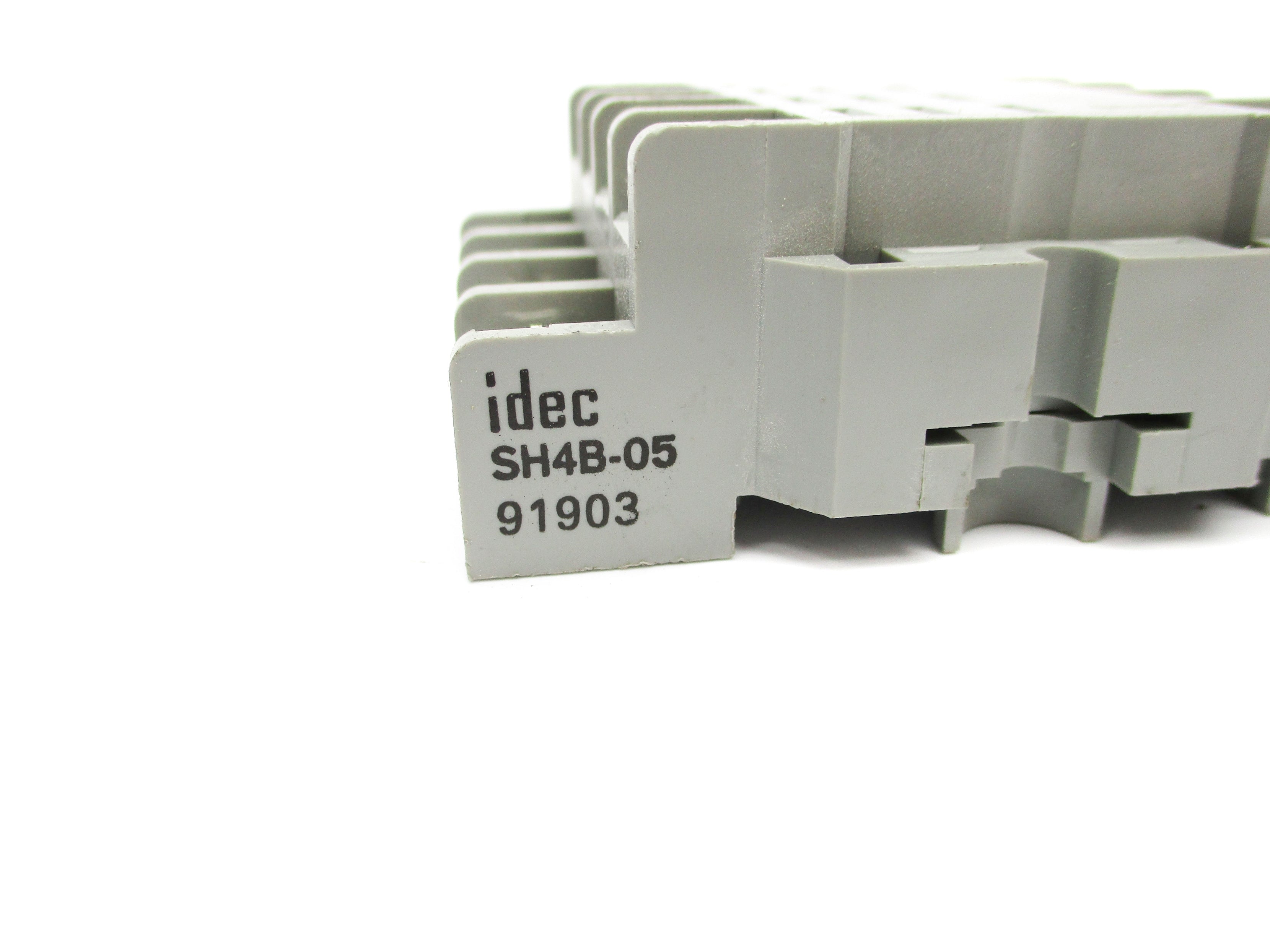 IDEC SH4B-05 NSNP
